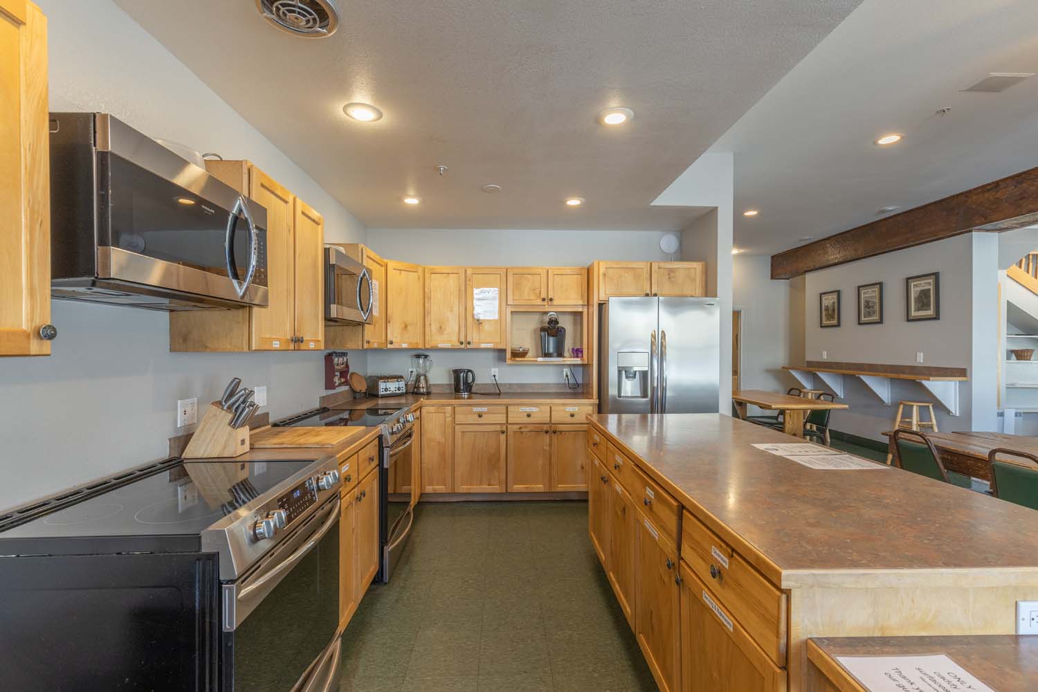 615 Teocallie Avenue, Crested Butte, CO 81224 - Kitchen