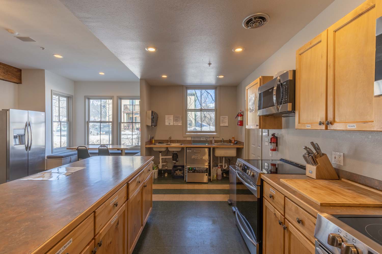 615 Teocallie Avenue, Crested Butte, CO 81224 - Common Area