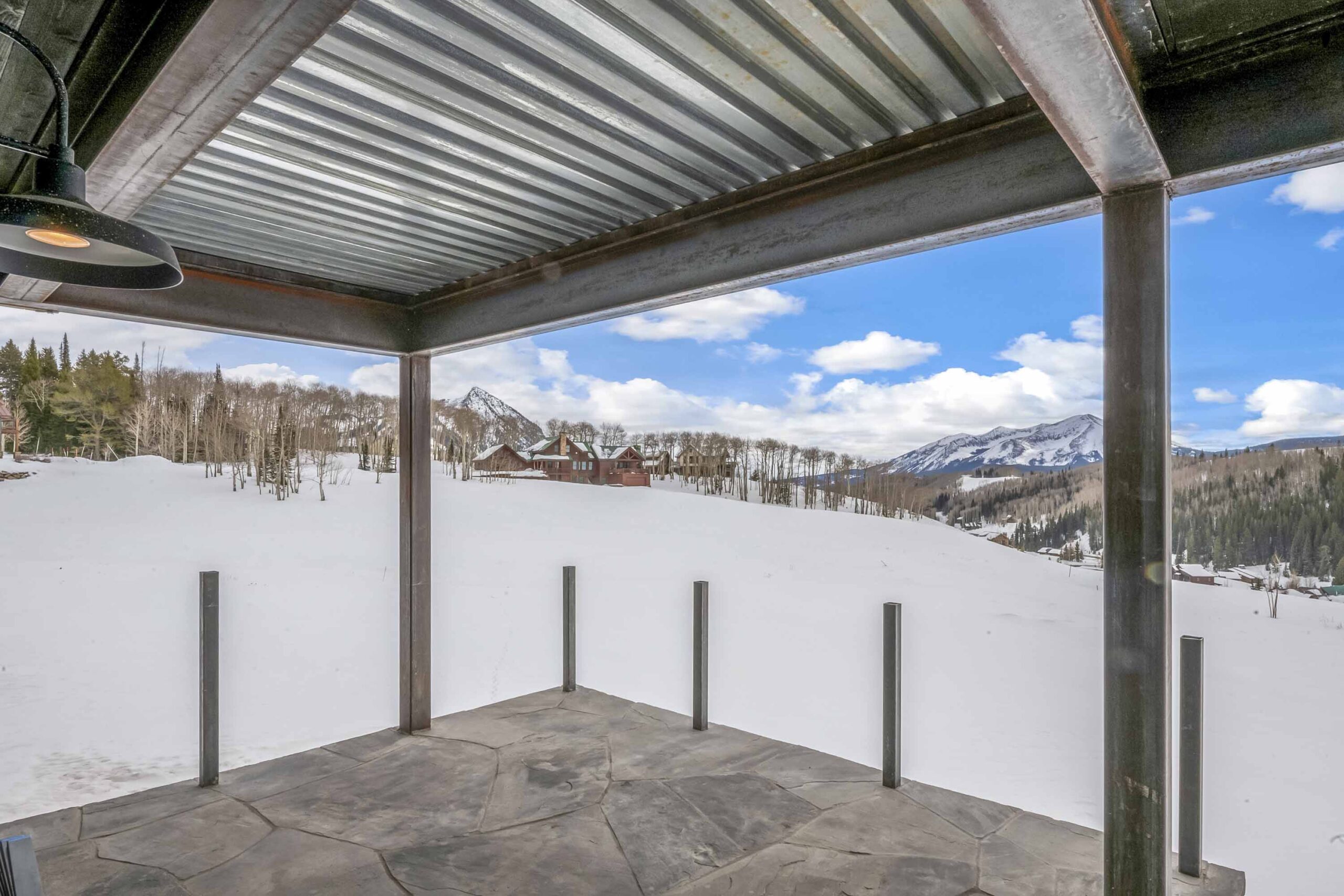 470 Meadow Drive, Crested Butte, CO - Patio