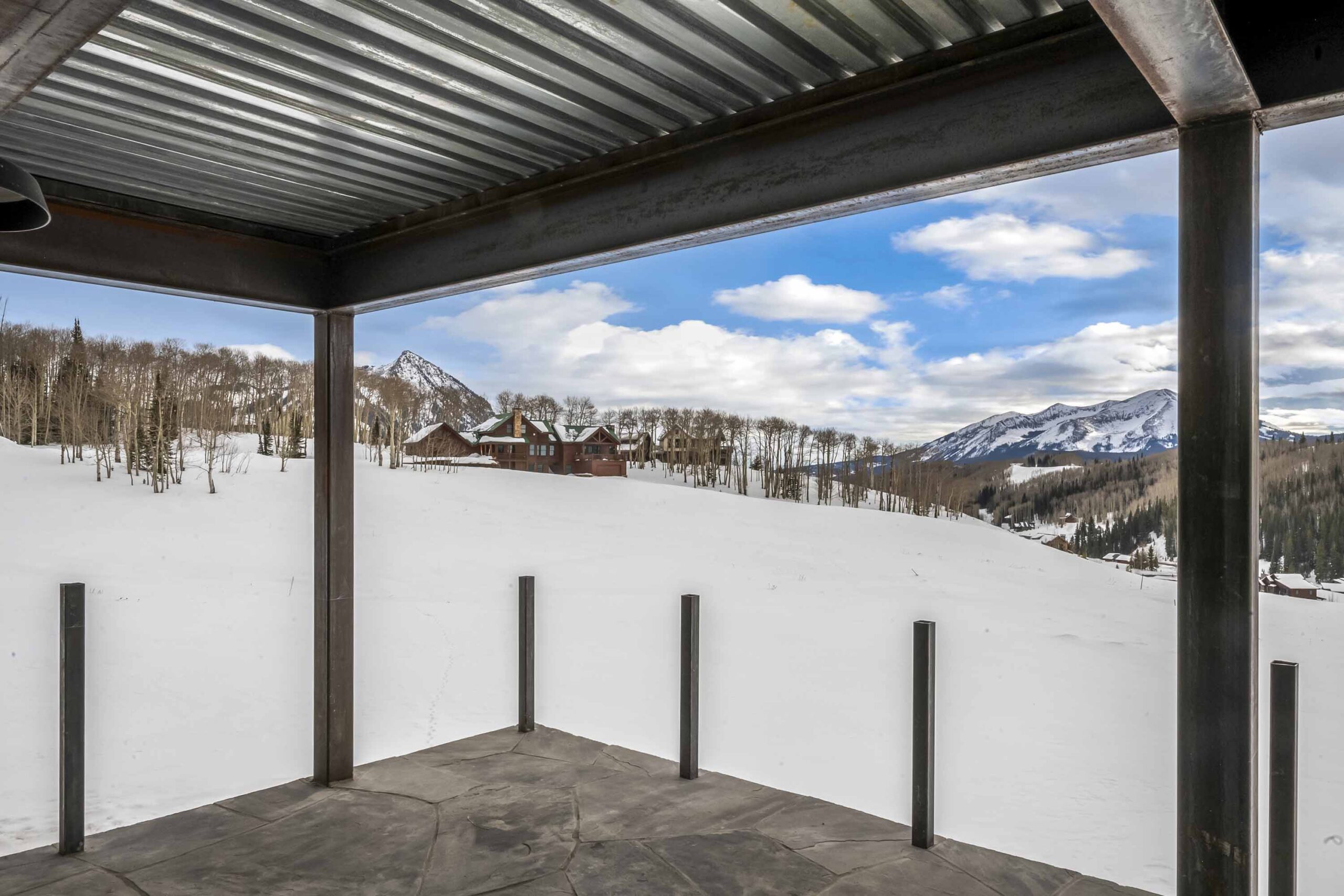 470 Meadow Drive, Crested Butte, CO - Patio