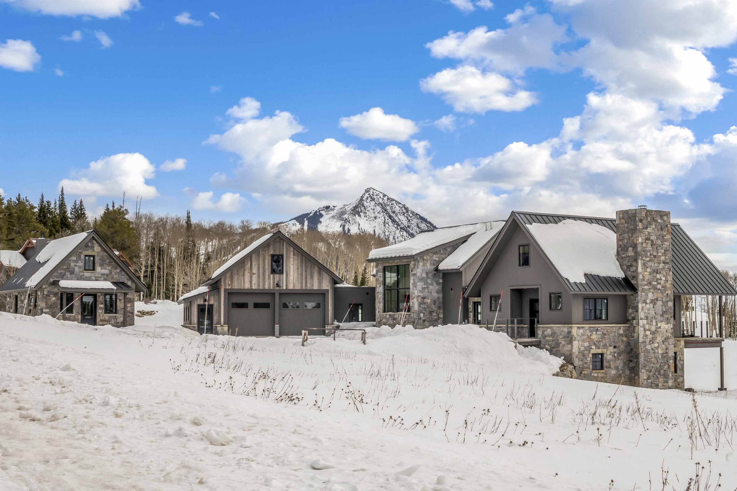 470 Meadow Drive, Crested Butte, CO - Front of House