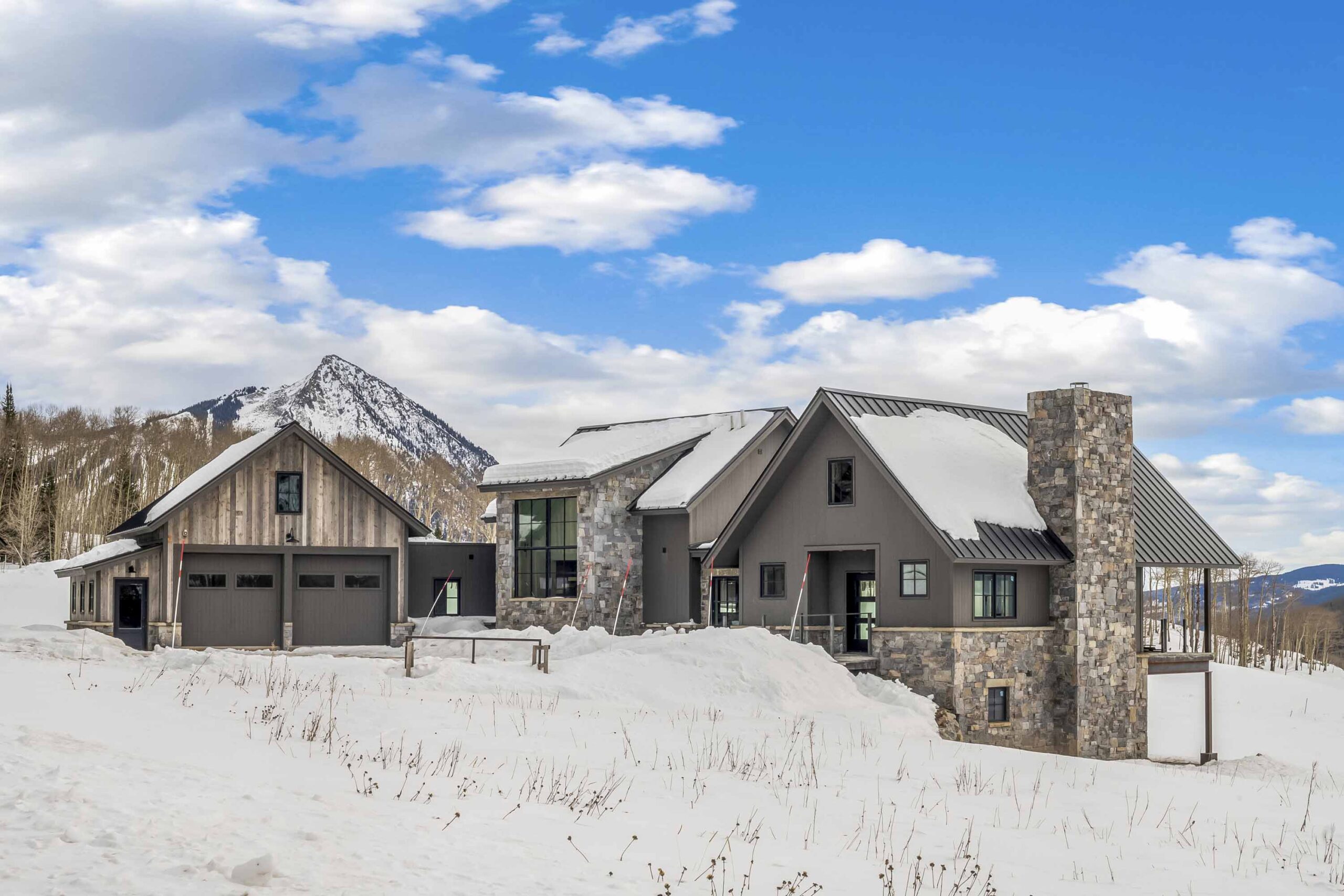 470 Meadow Drive, Crested Butte, CO - Front of House