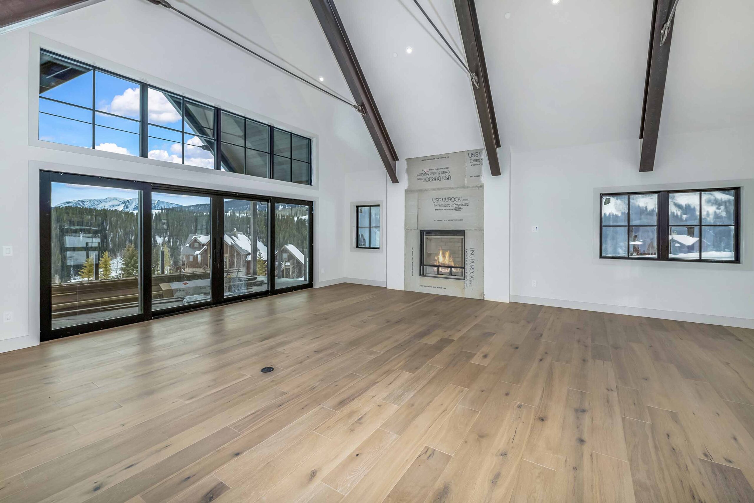 470 Meadow Drive, Crested Butte, CO - Living Room_