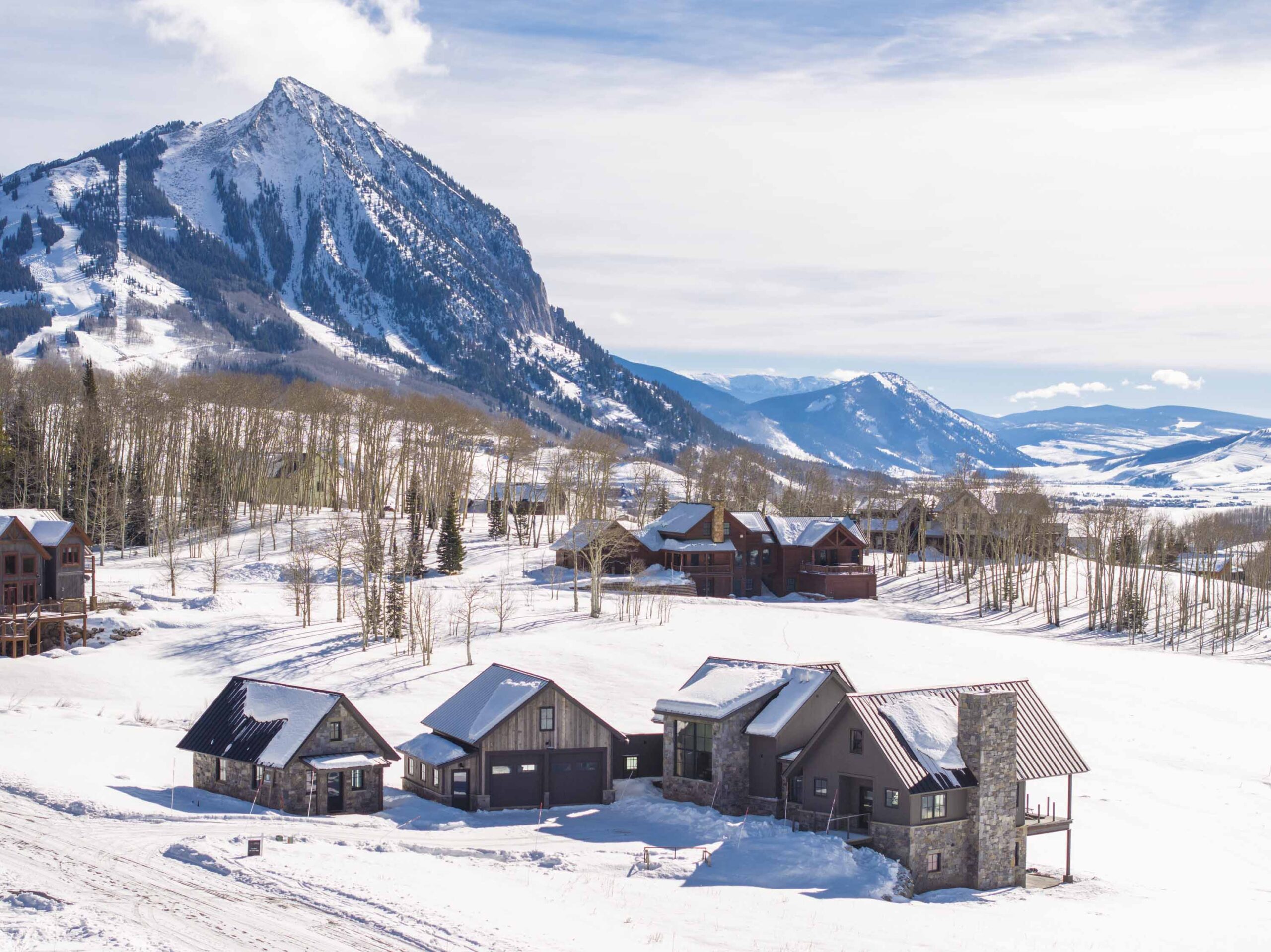 470 Meadow Drive, Crested Butte, CO - Front of House