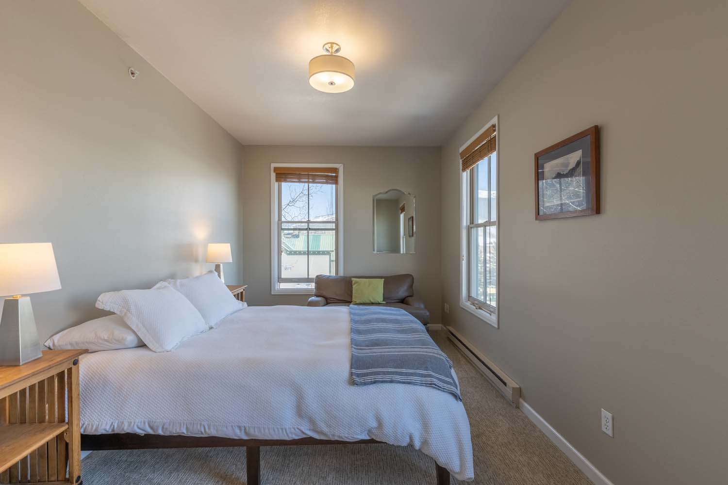 615 Teocallie Avenue, Crested Butte, CO 81224 - Bedroom