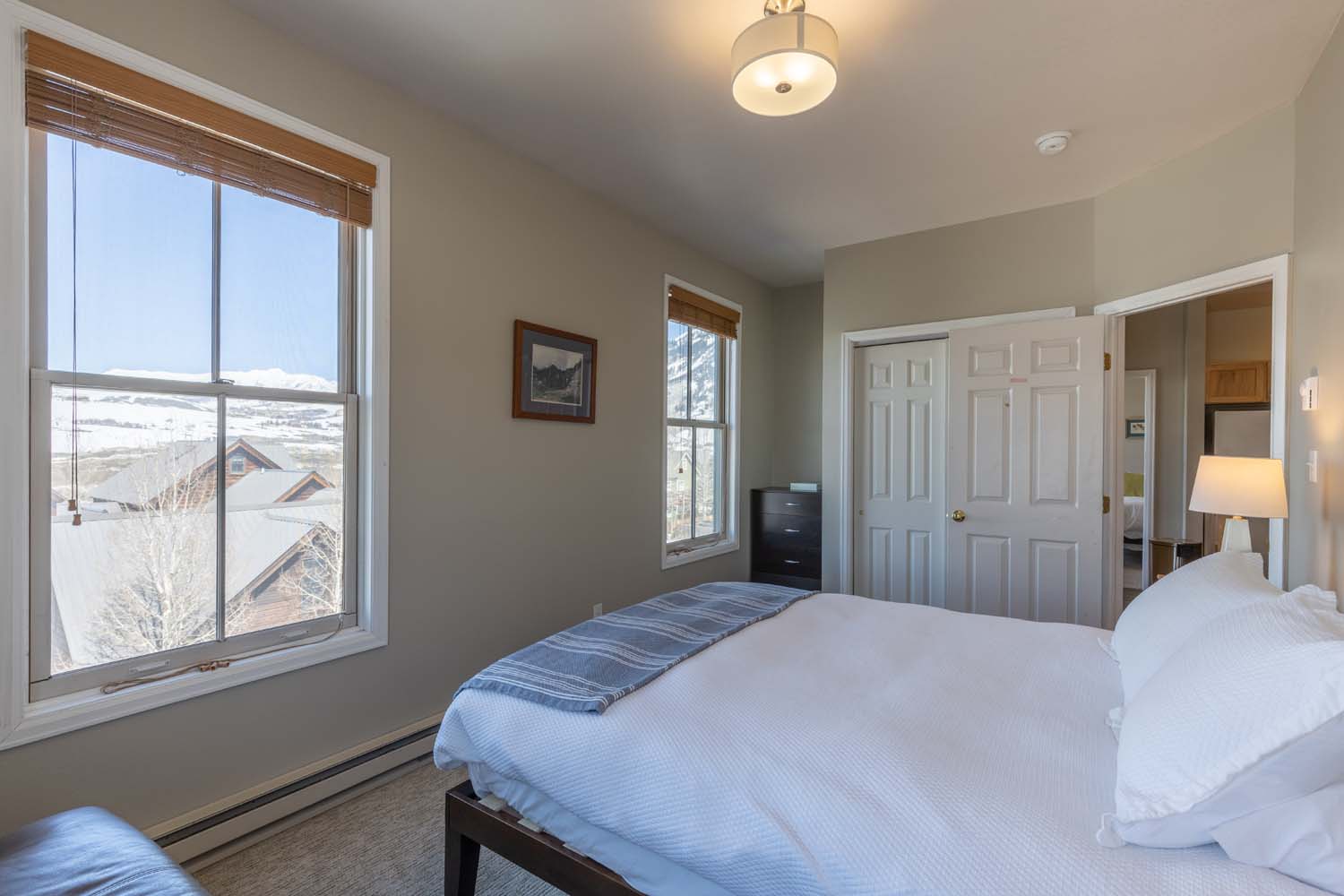 615 Teocallie Avenue, Crested Butte, CO 81224 - Bedroom