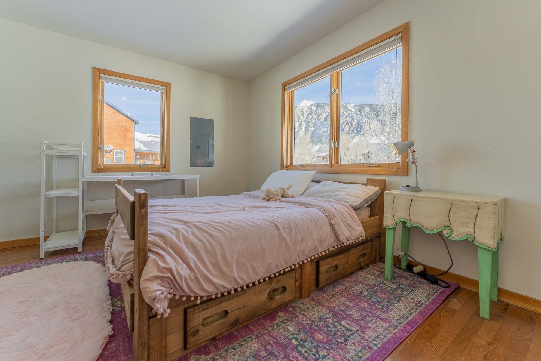 5 Slate View Lane, Crested Butte, CO 81224 - Bedroom