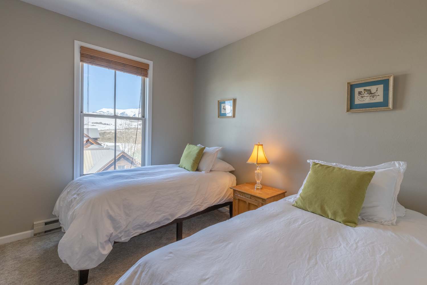 615 Teocallie Avenue, Crested Butte, CO 81224 - Bedroom