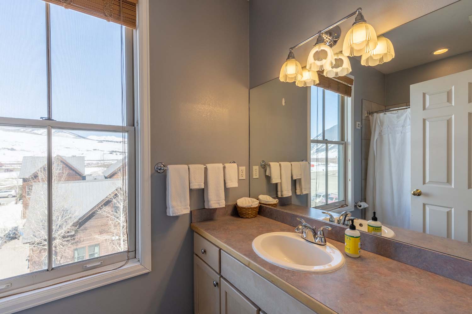 615 Teocallie Avenue, Crested Butte, CO 81224 - Bathroom