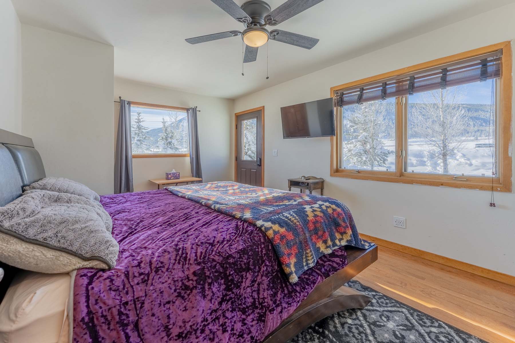 5 Slate View Lane, Crested Butte, CO 81224 - Bedroom