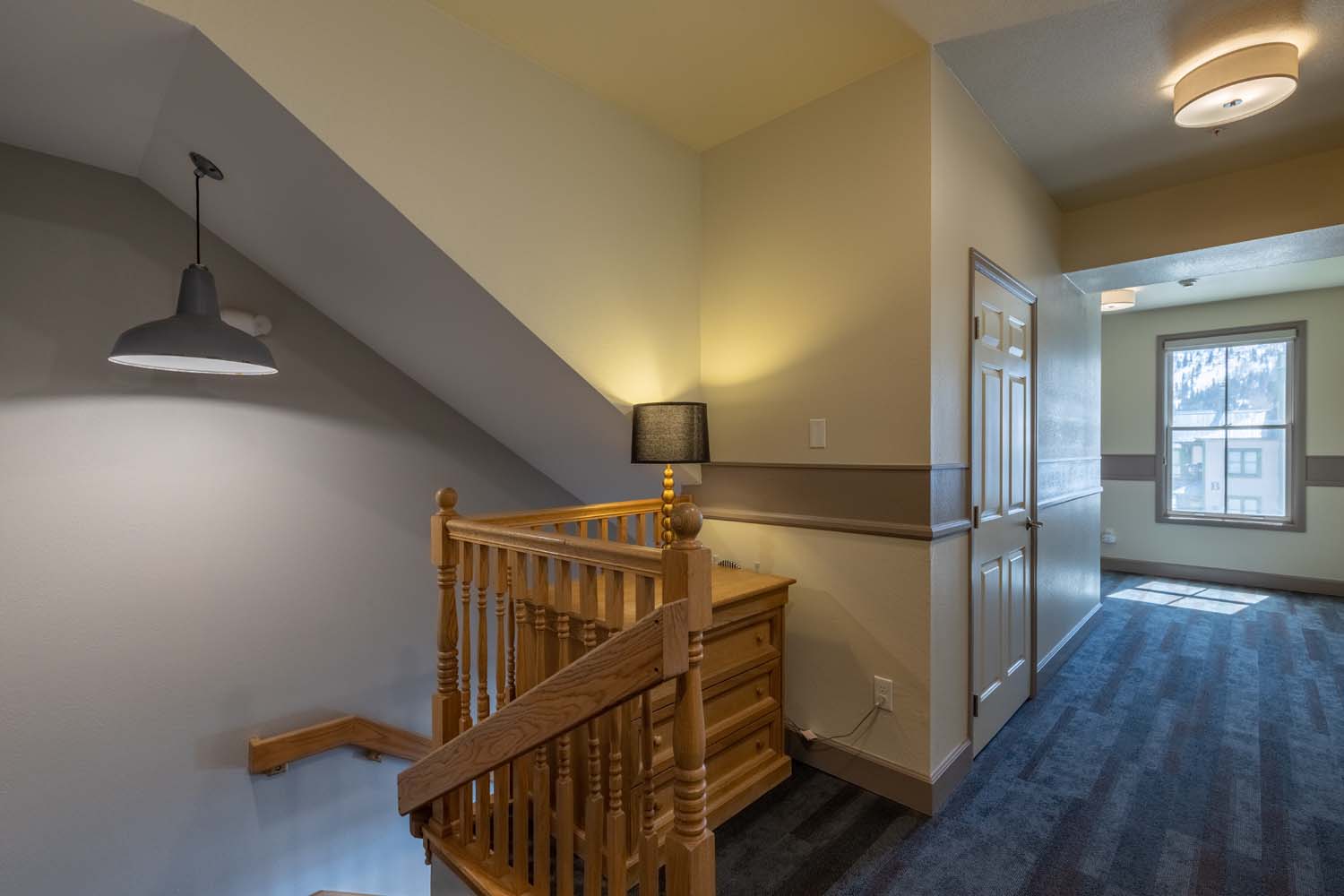 615 Teocallie Avenue, Crested Butte, CO 81224 - Hallway