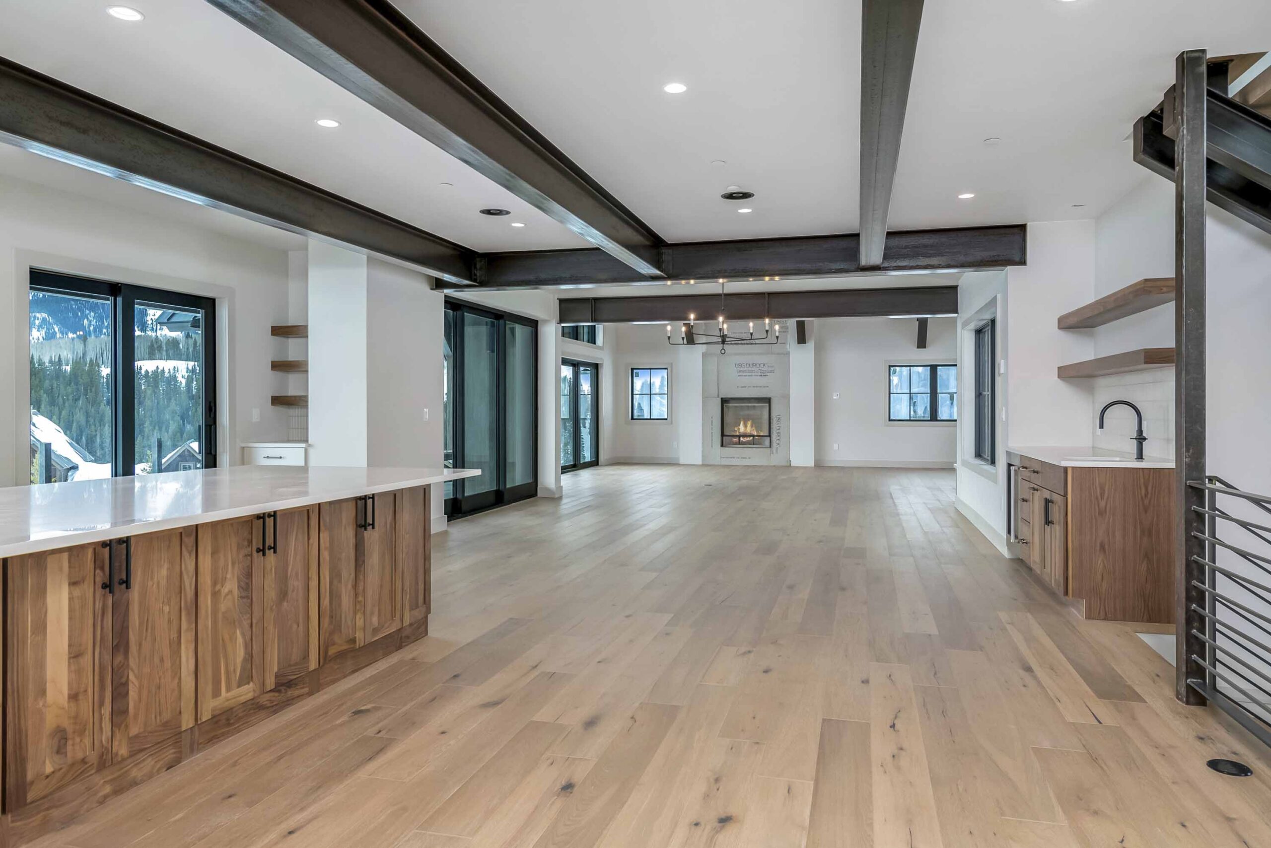 470 Meadow Drive, Crested Butte, CO - Entry_Living Room