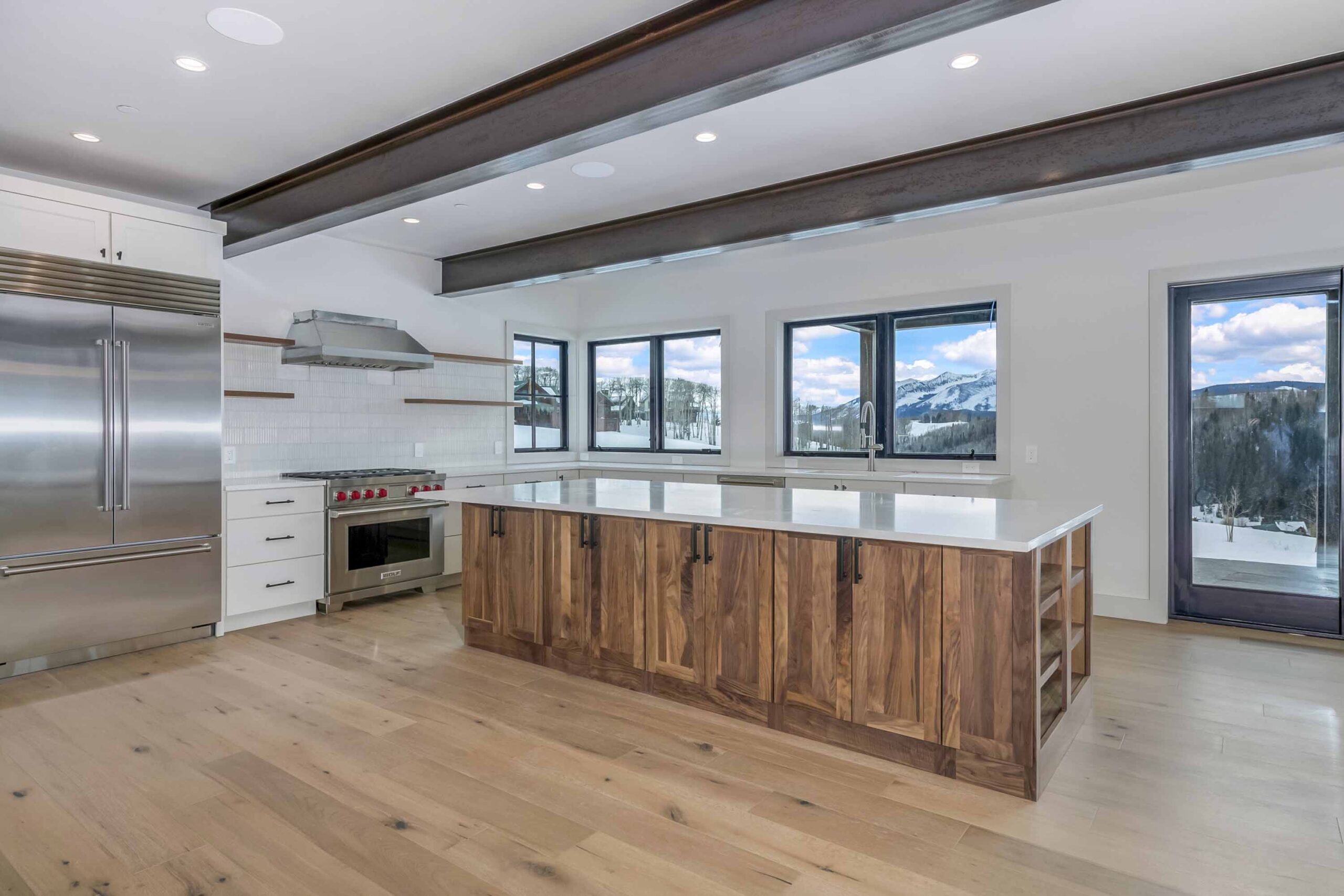 470 Meadow Drive, Crested Butte, CO - Kitchen