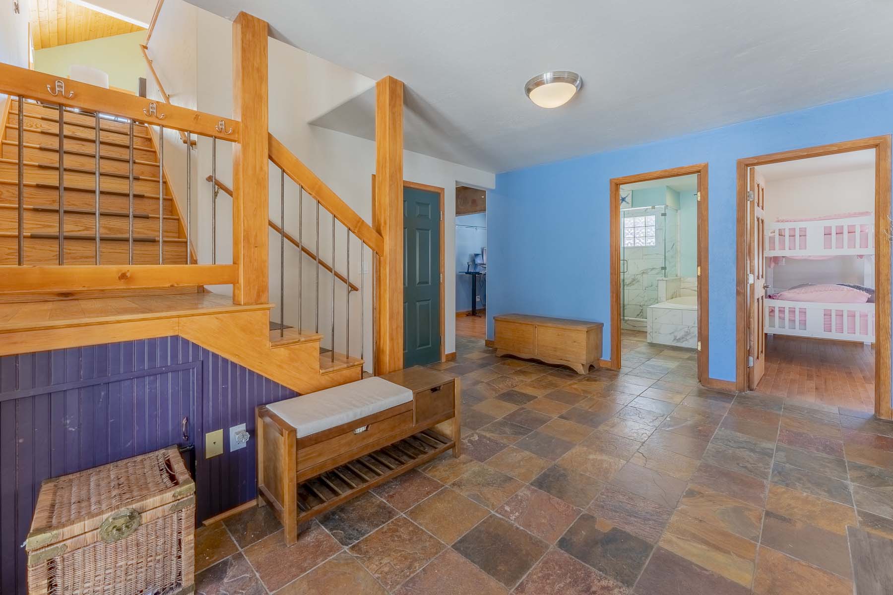 5 Slate View Lane, Crested Butte, CO 81224 - Entry