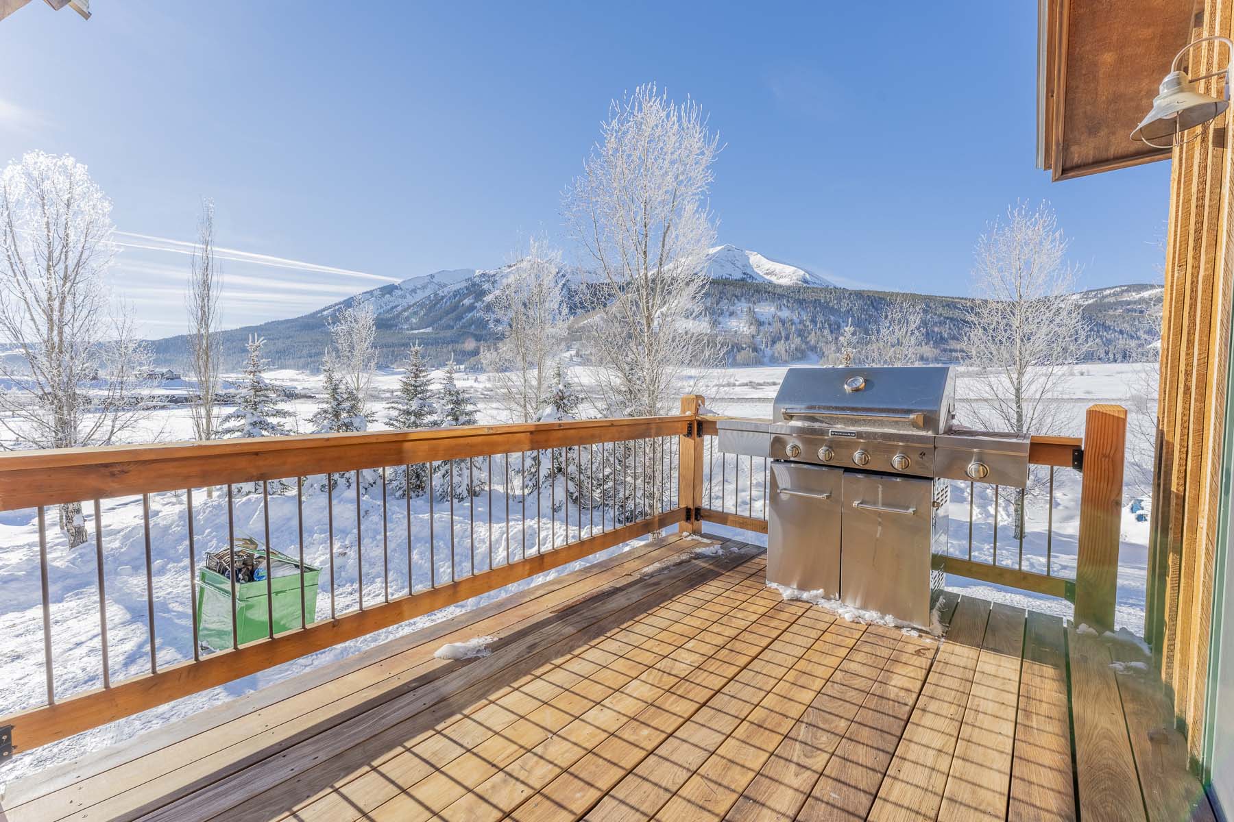 5 Slate View Lane, Crested Butte, CO 81224 - Balcony