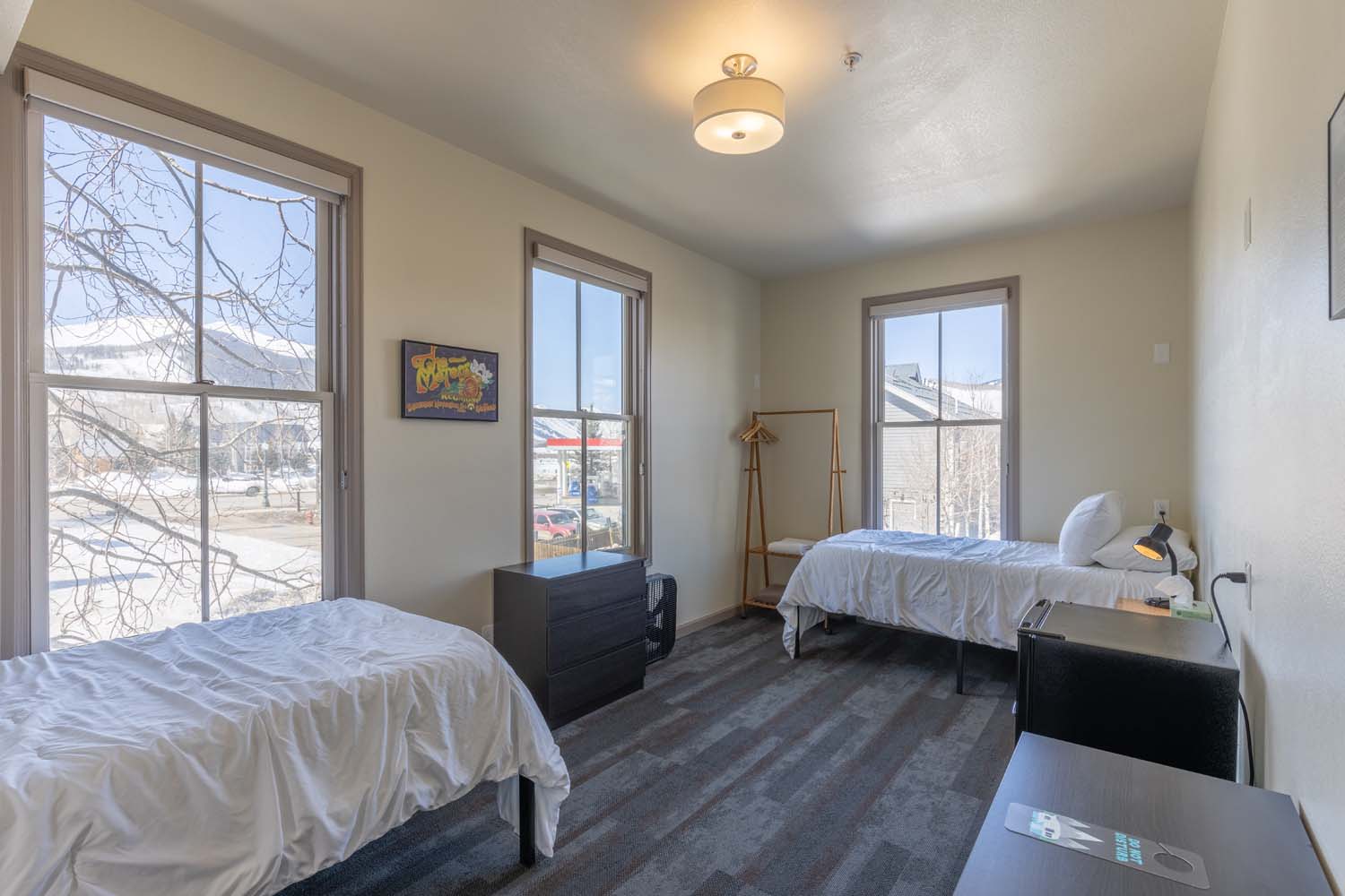 615 Teocallie Avenue, Crested Butte, CO 81224 - Bedroom