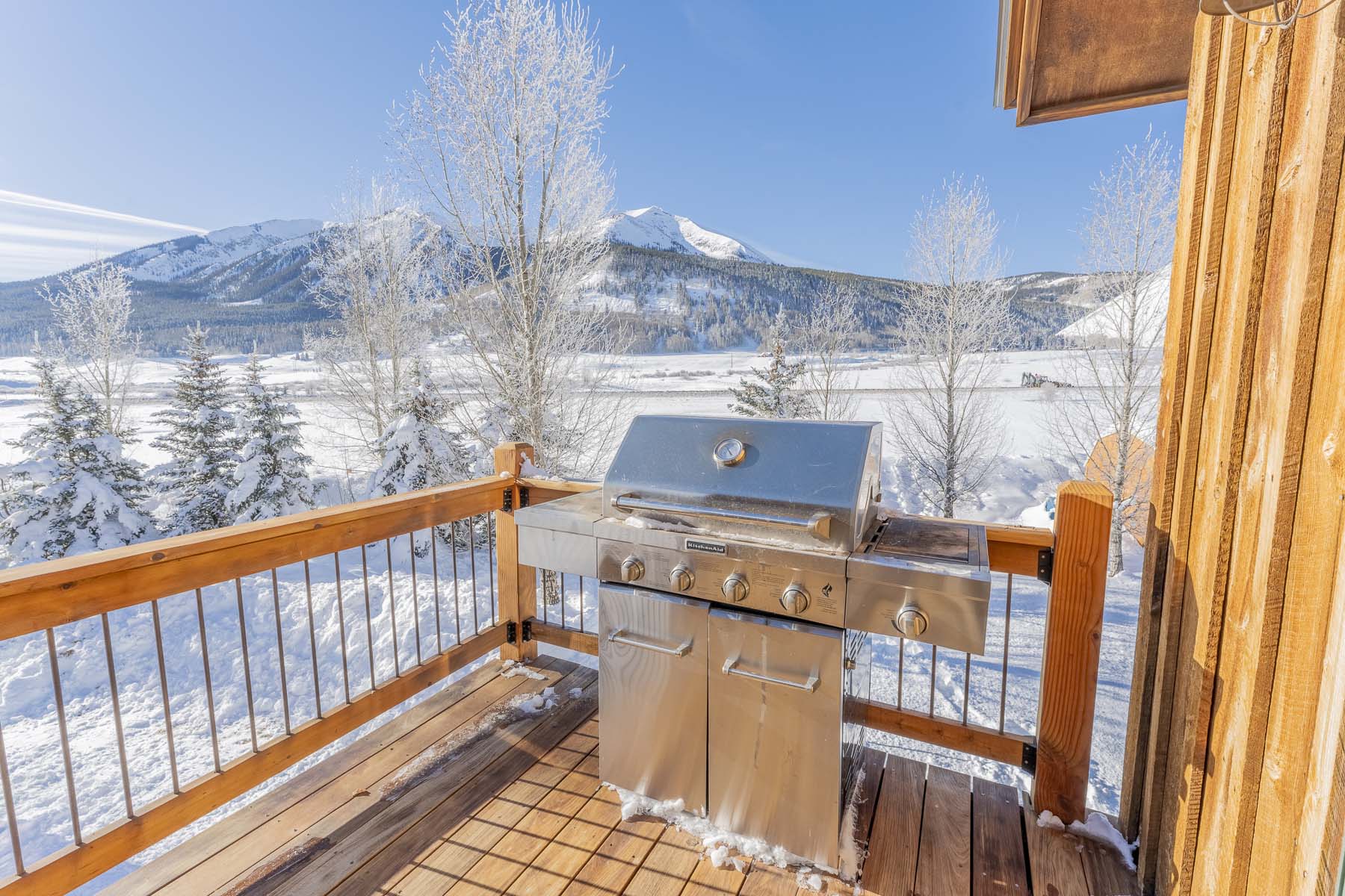 5 Slate View Lane, Crested Butte, CO 81224 - Balcony