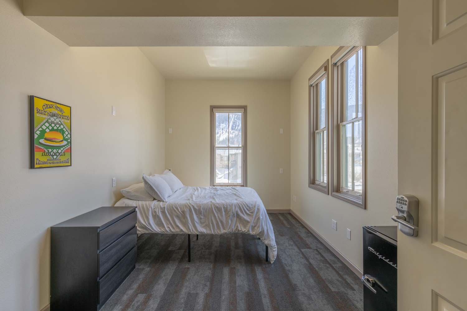 615 Teocallie Avenue, Crested Butte, CO 81224 - Bedroom