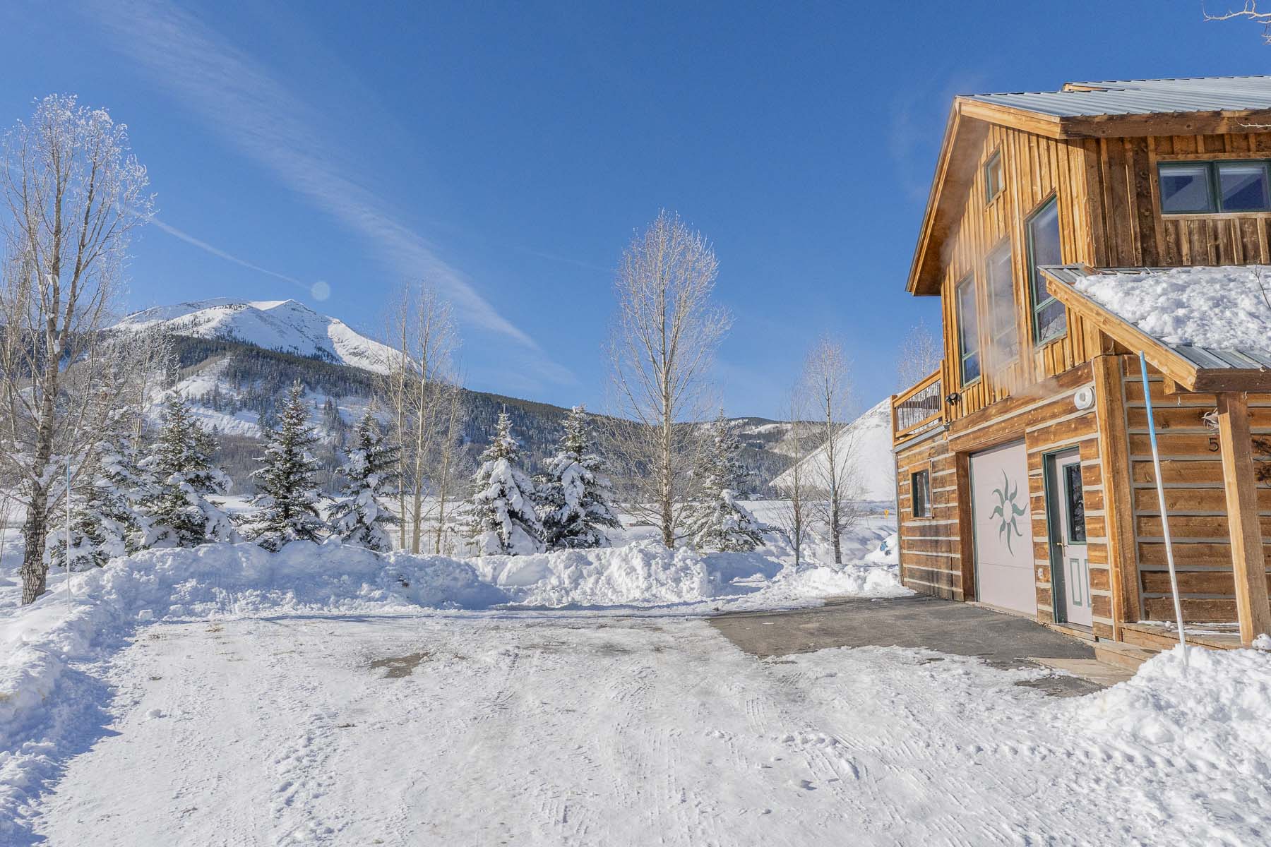 5 Slate View Lane, Crested Butte, CO 81224 - Front of House