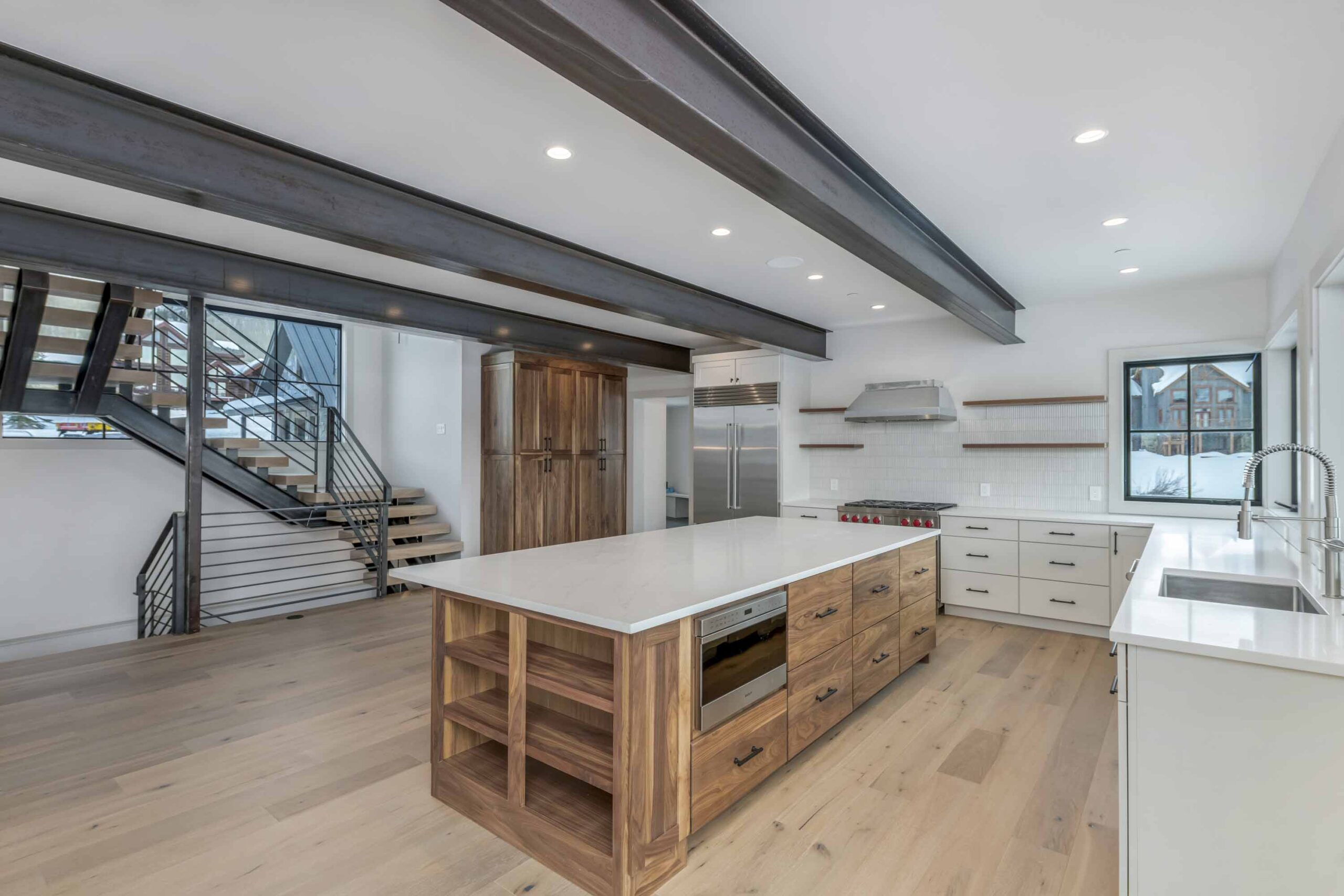 470 Meadow Drive, Crested Butte, CO - Kitchen