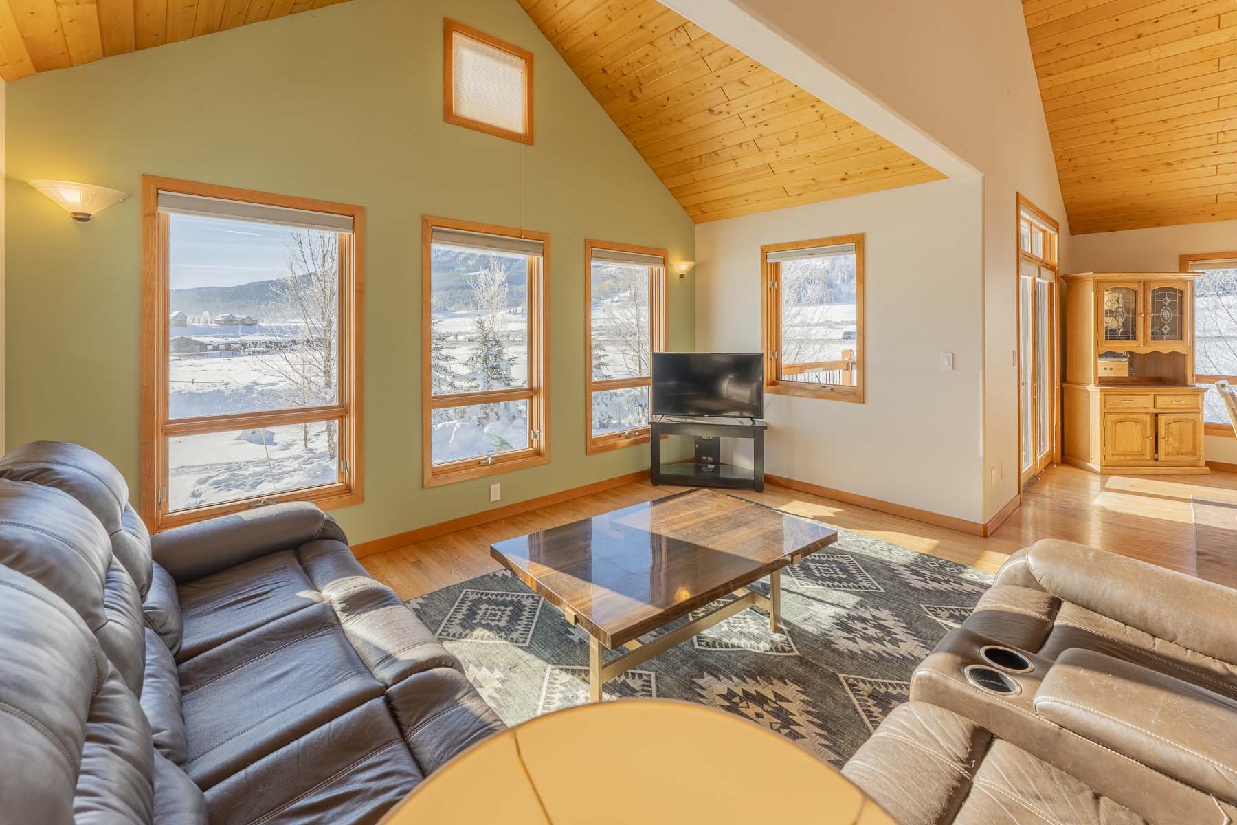 5 Slate View Lane, Crested Butte, CO 81224 - Living Room