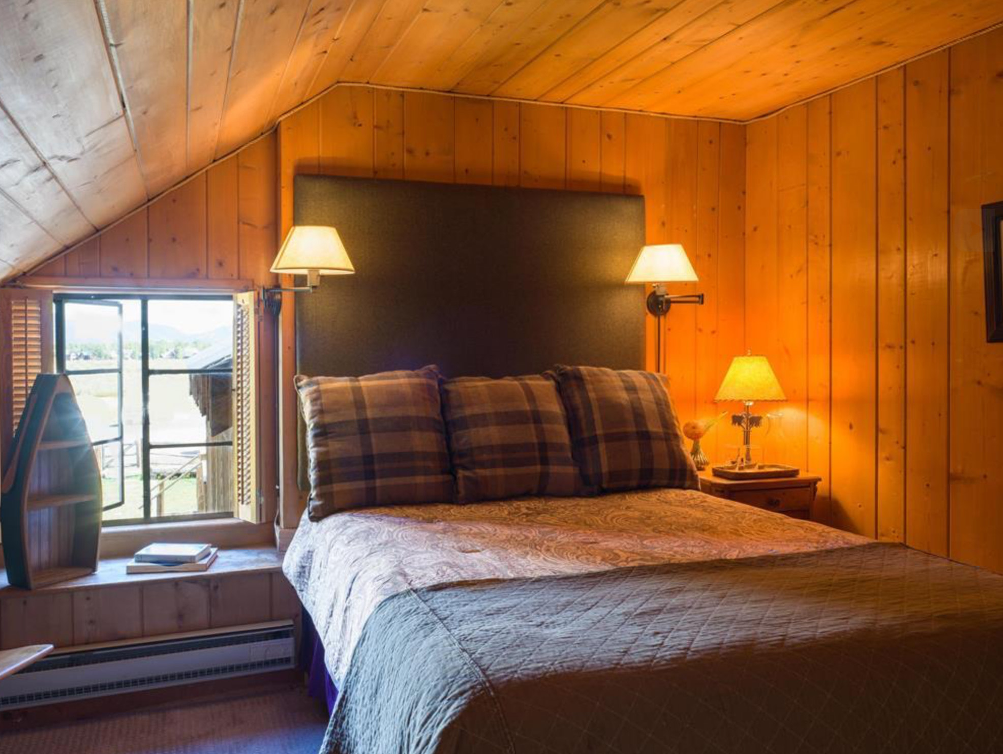 594 County Road 4, Crested Butte, CO - Bedroom