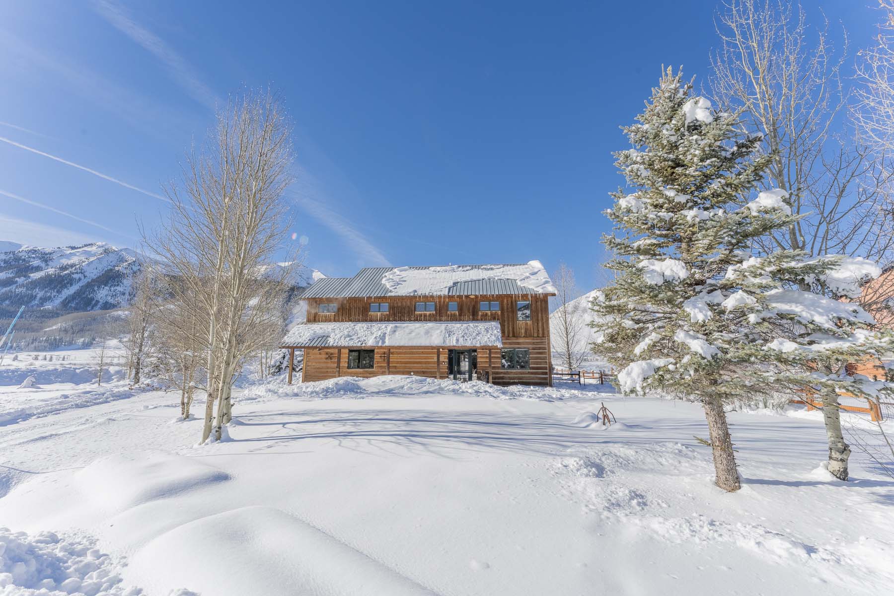 5 Slate View Lane, Crested Butte, CO 81224 - Front of House