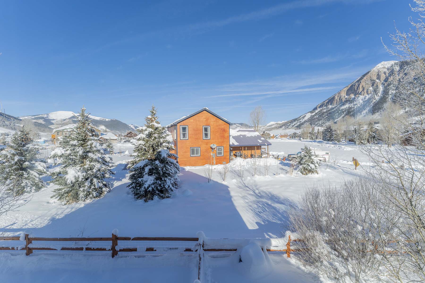 5 Slate View Lane, Crested Butte, CO 81224 - Drone