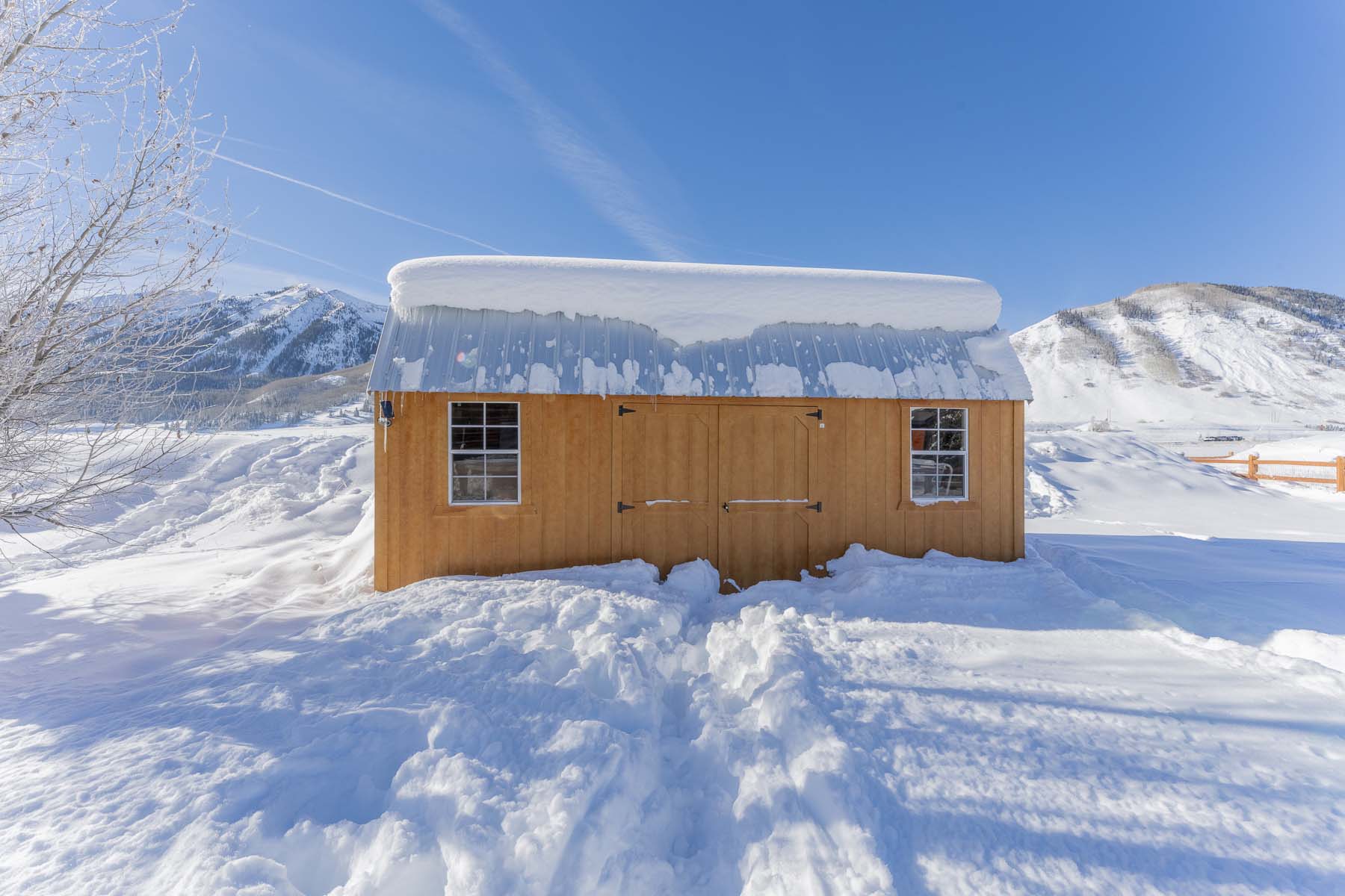 5 Slate View Lane, Crested Butte, CO 81224 - Storage