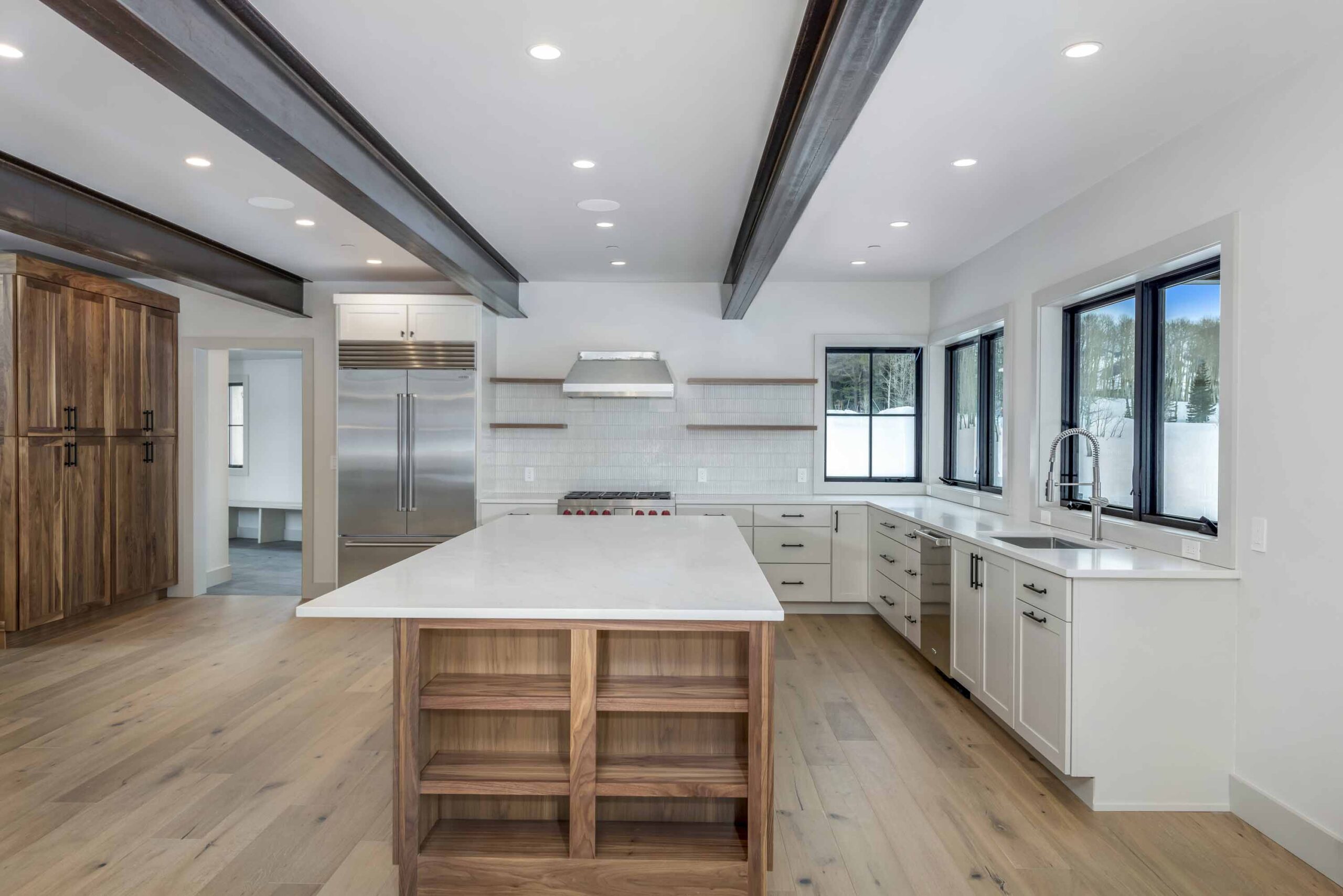 470 Meadow Drive, Crested Butte, CO - Kitchen