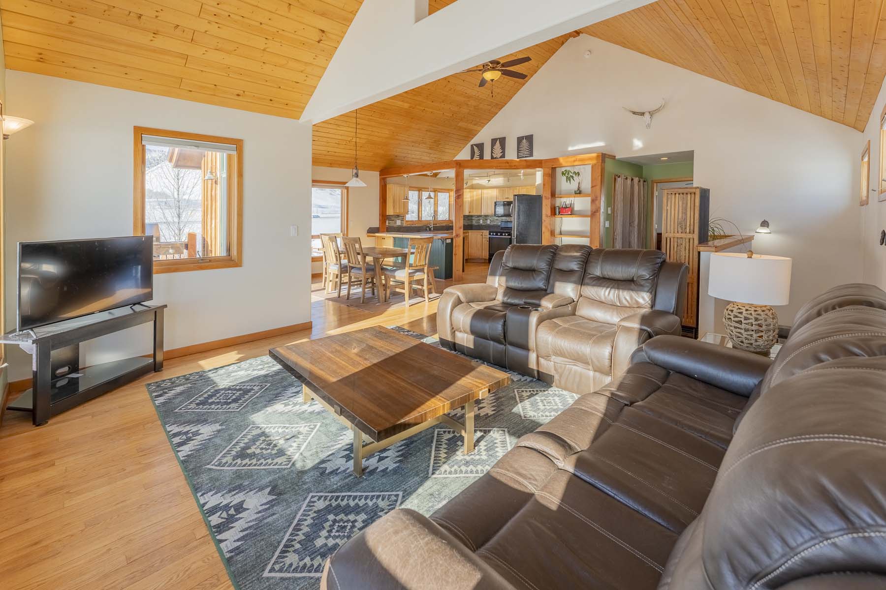 5 Slate View Lane, Crested Butte, CO 81224 - Living Room