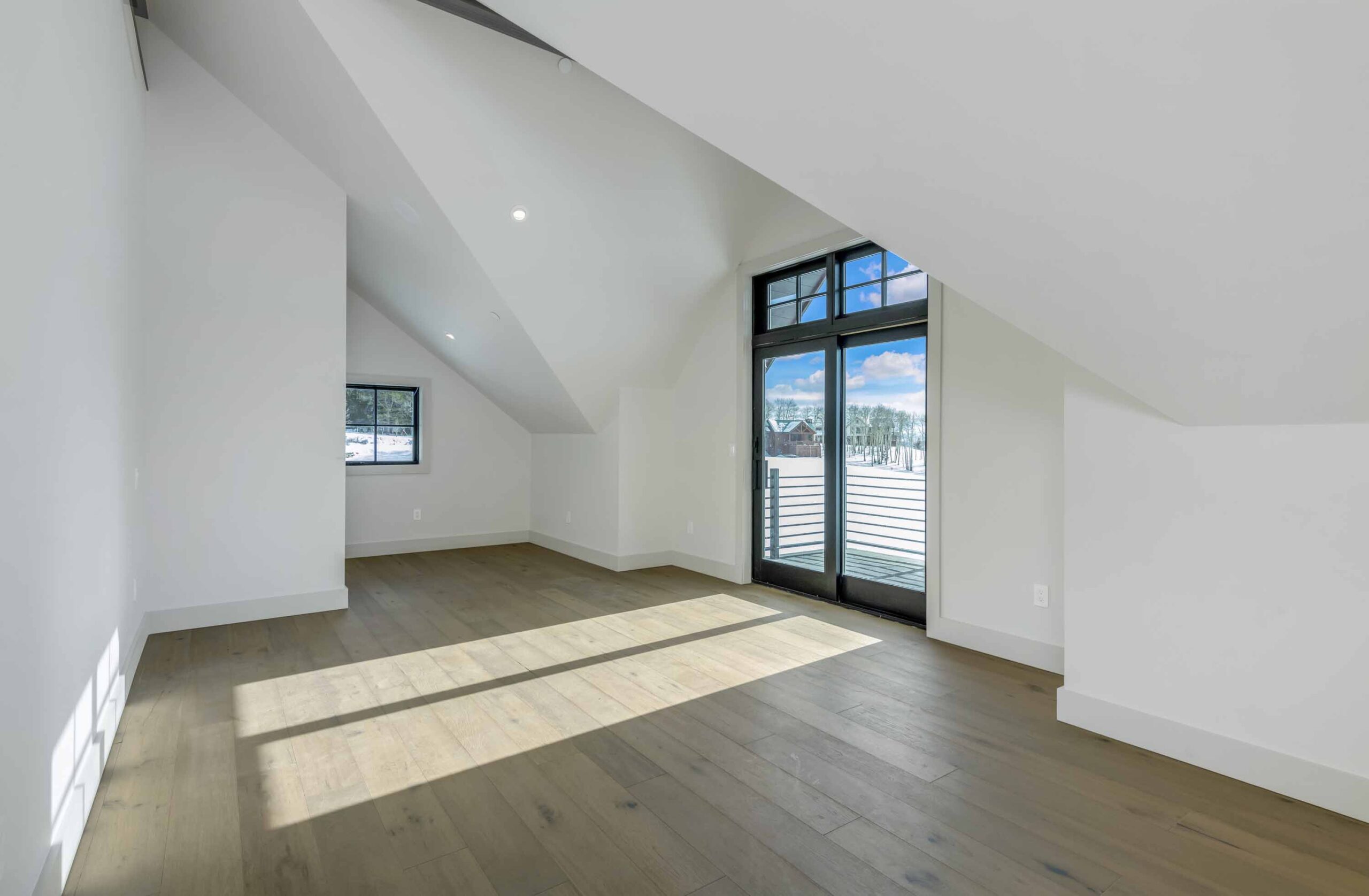 470 Meadow Drive, Crested Butte, CO - Bedroom