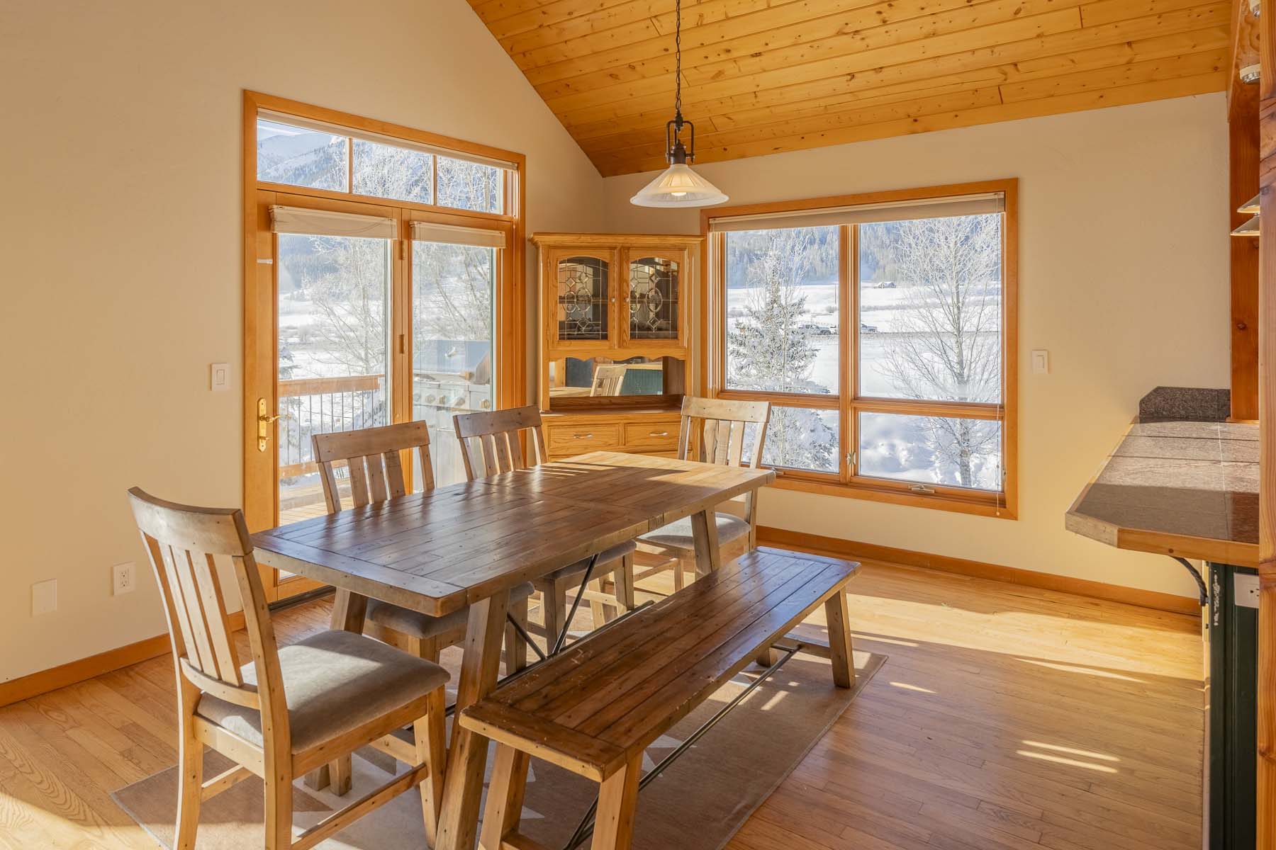 5 Slate View Lane, Crested Butte, CO 81224 - Dining Room