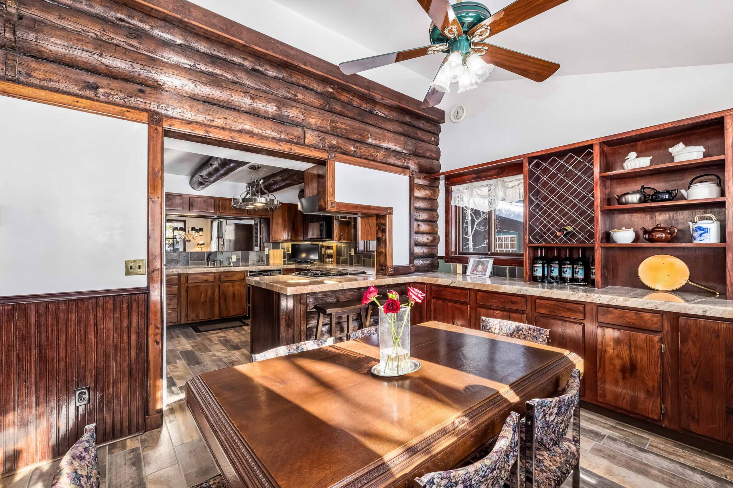 8 Gothic Avenue, Crested Butte, CO - Dining Room