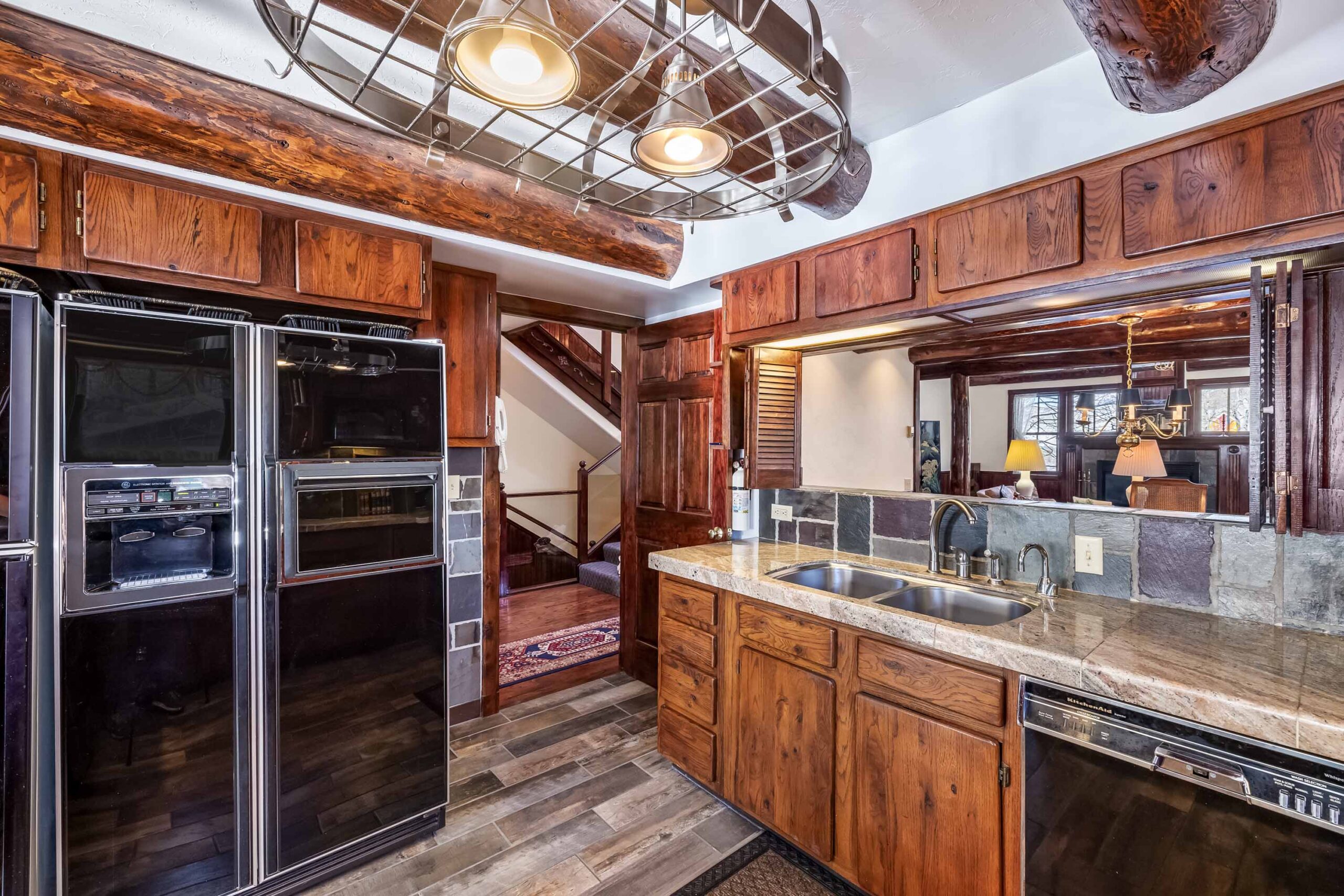 8 Gothic Avenue, Crested Butte, CO - Kitchen