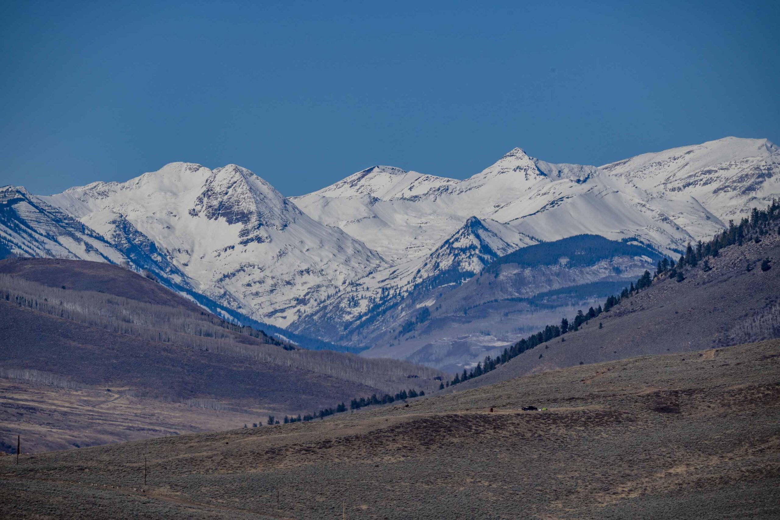 1220 Wilder Mountain Road, Almont, CO.jpg - Mountain View