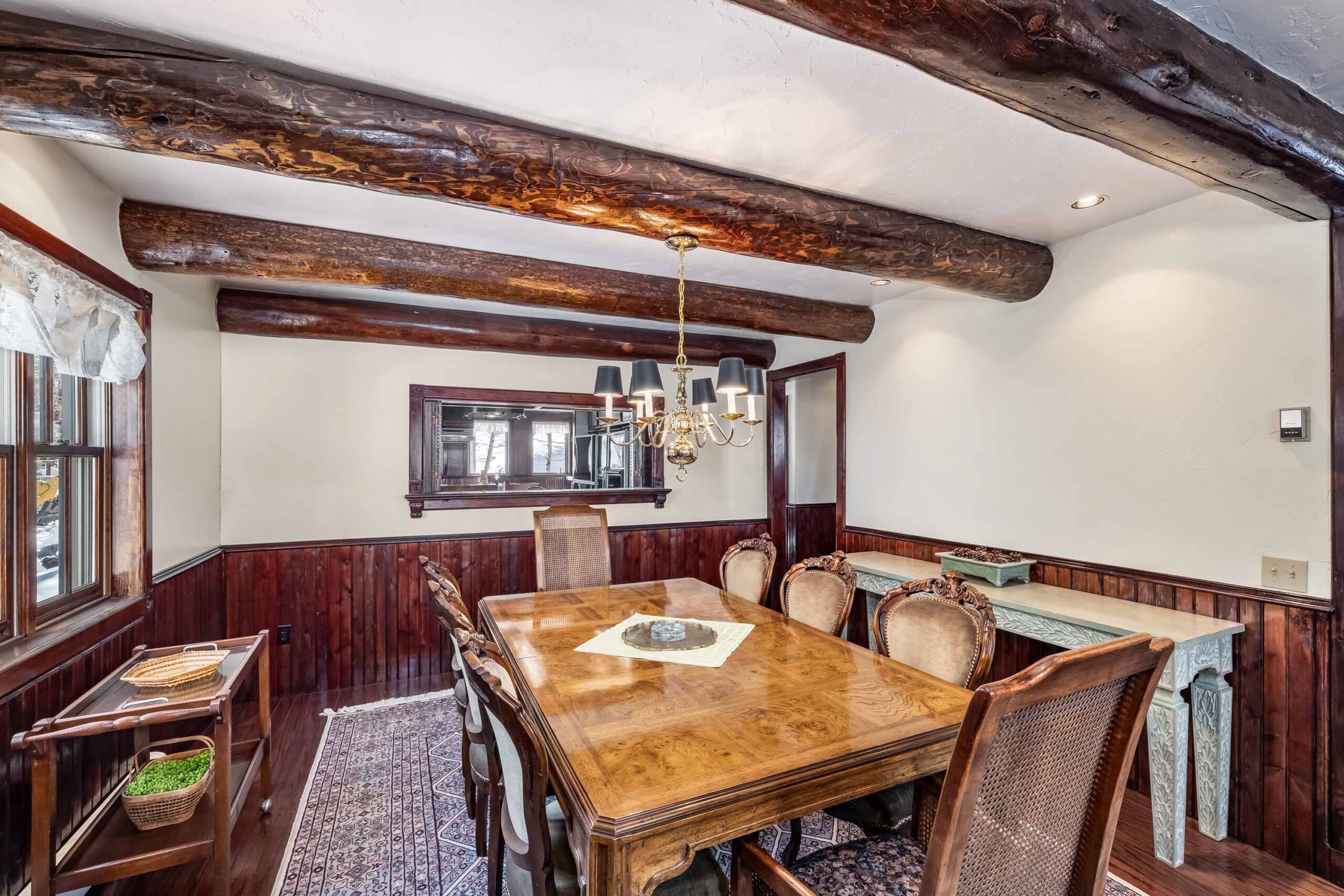 8 Gothic Avenue, Crested Butte, CO - Dining Room