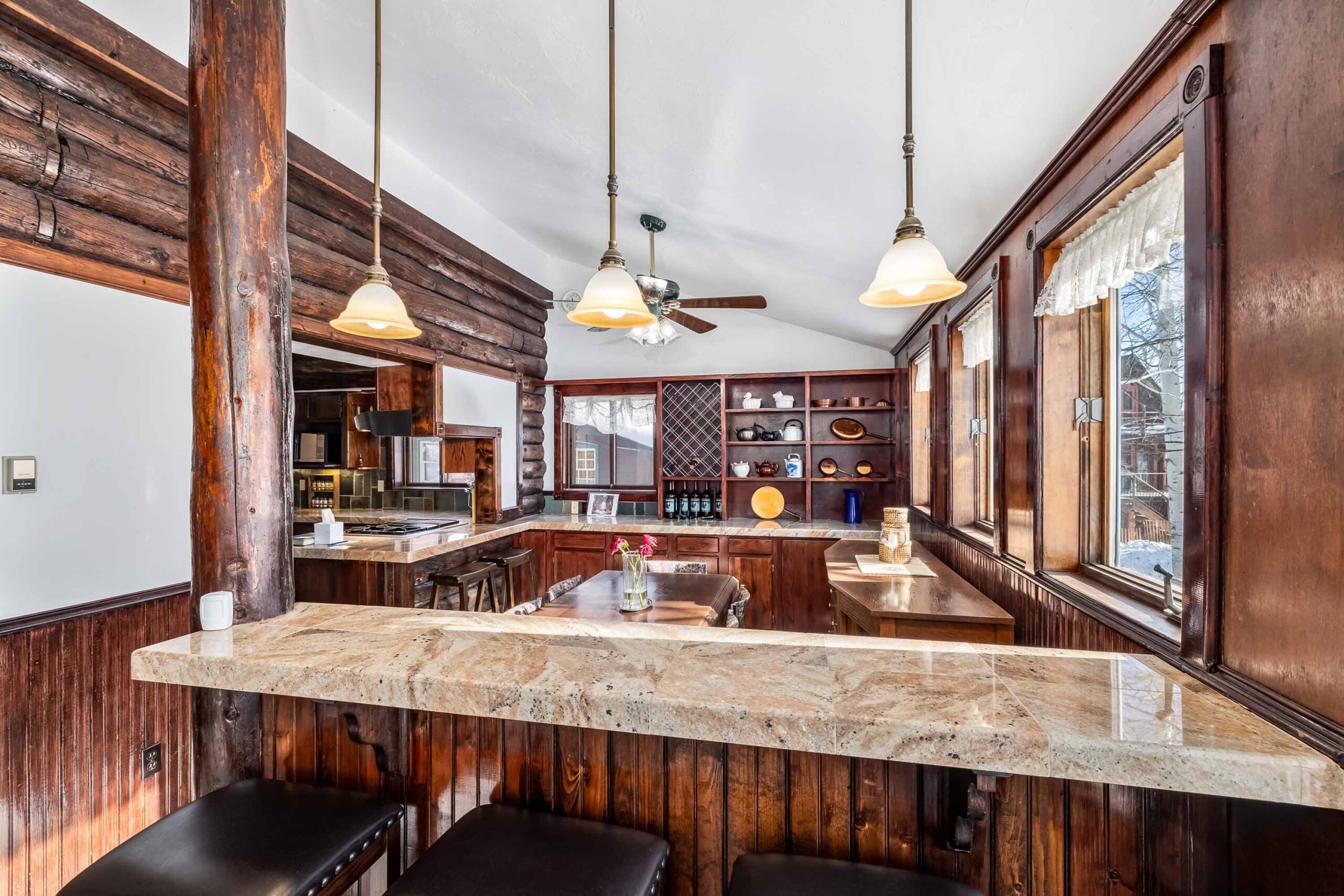 8 Gothic Avenue, Crested Butte, CO - Bar