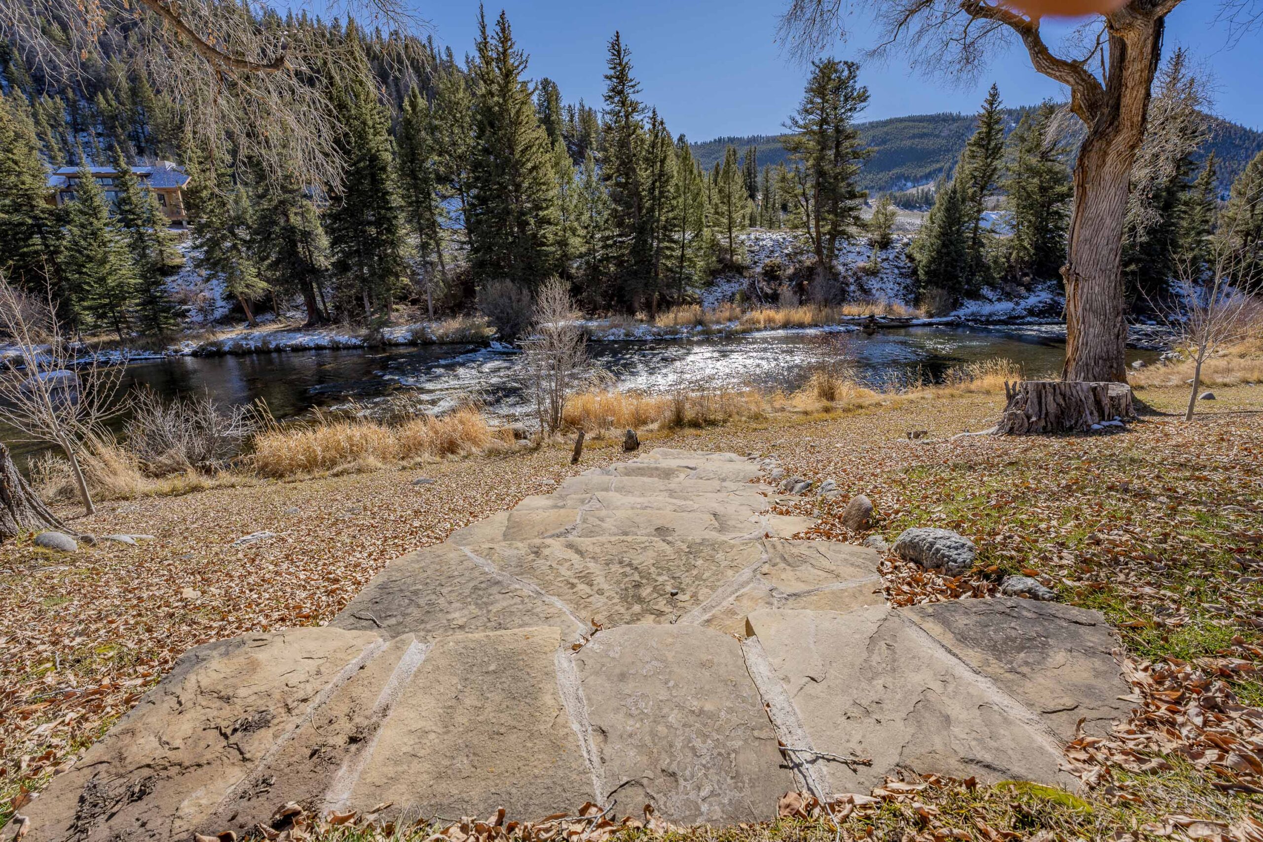 1220 Wilder Mountain Road, Almont, CO.jpg - River Access