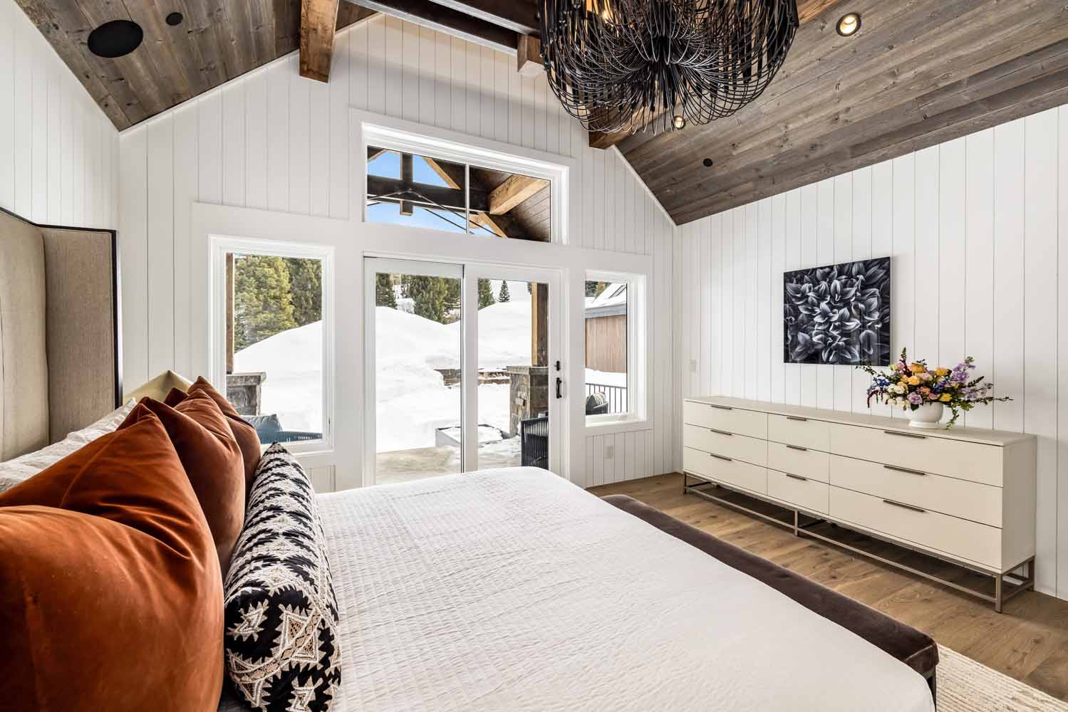 18 Walking Deer Lane, Crested Butte, CO - Bedroom