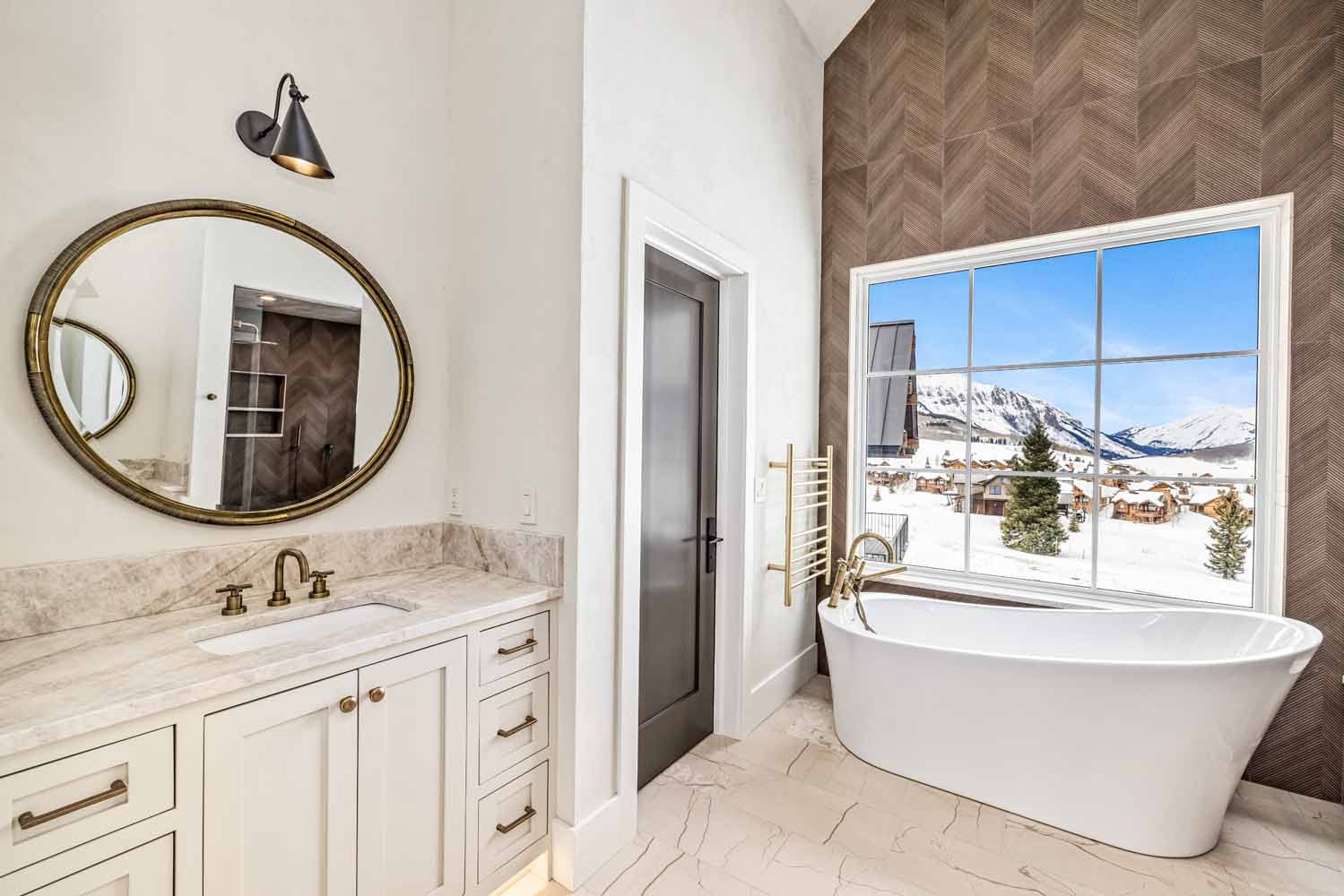 18 Walking Deer Lane, Crested Butte, CO - Bathroom