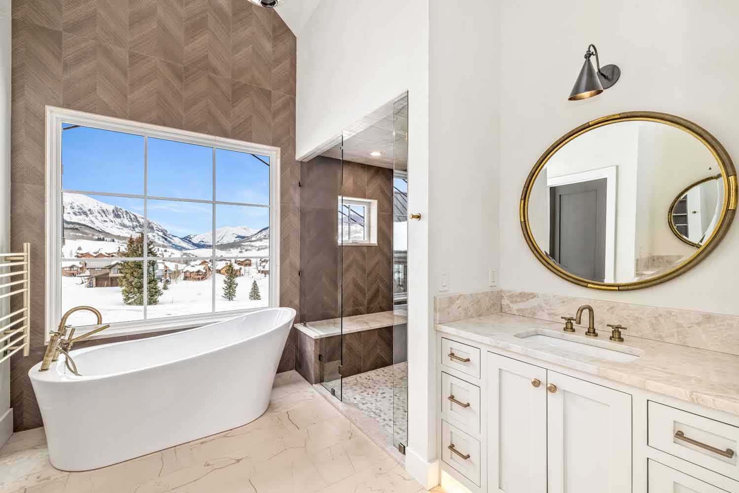 18 Walking Deer Lane, Crested Butte, CO - Bathroom