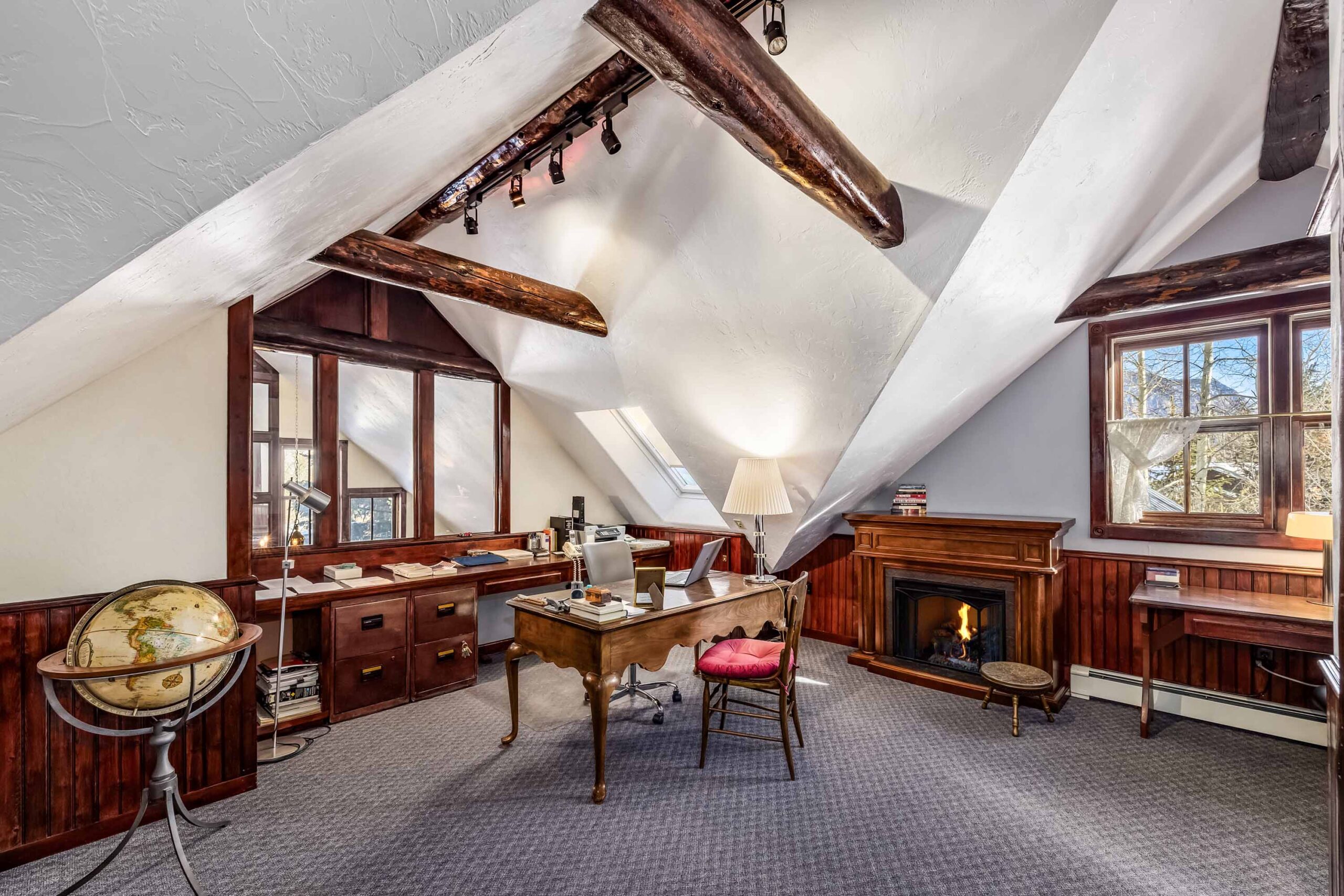 8 Gothic Avenue, Crested Butte, CO - Bedroom