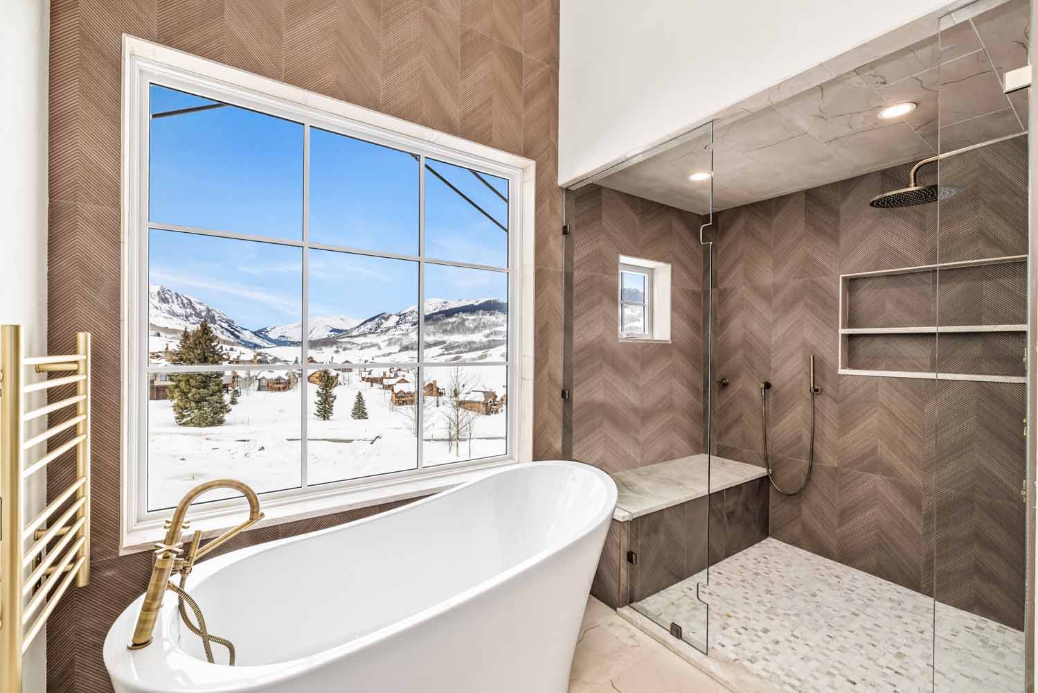 18 Walking Deer Lane, Crested Butte, CO - Bathroom