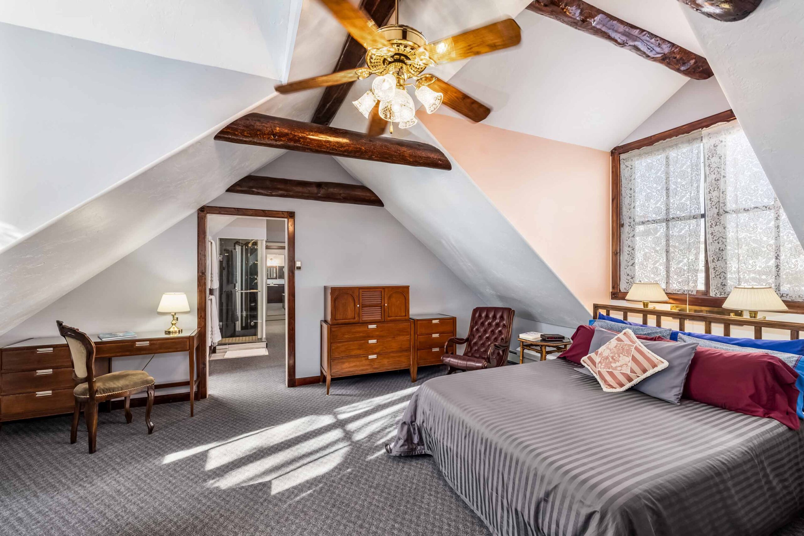 8 Gothic Avenue, Crested Butte, CO - Bedroom