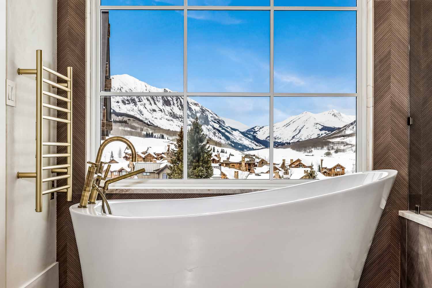 18 Walking Deer Lane, Crested Butte, CO - Bathroom