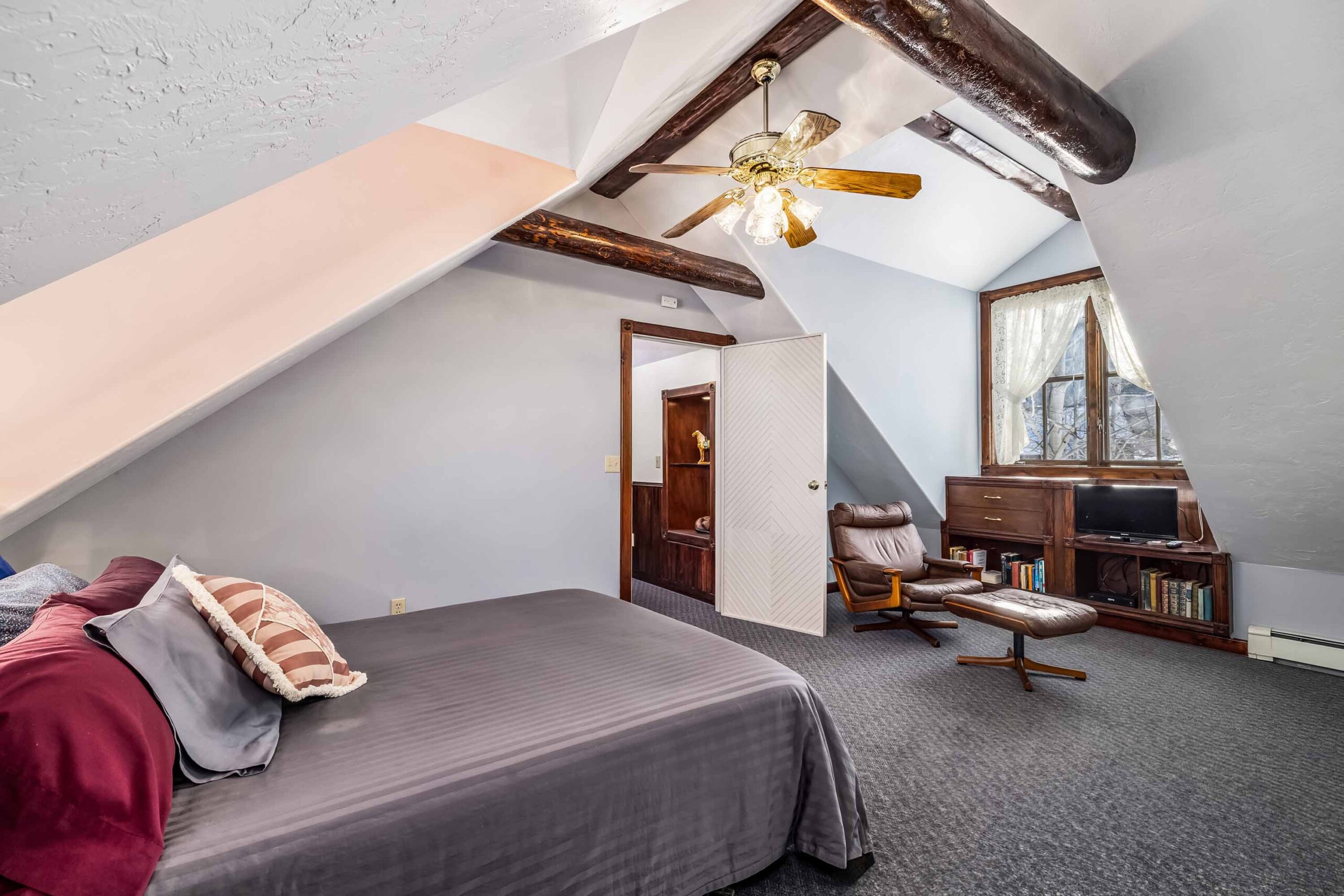 8 Gothic Avenue, Crested Butte, CO - Bedroom