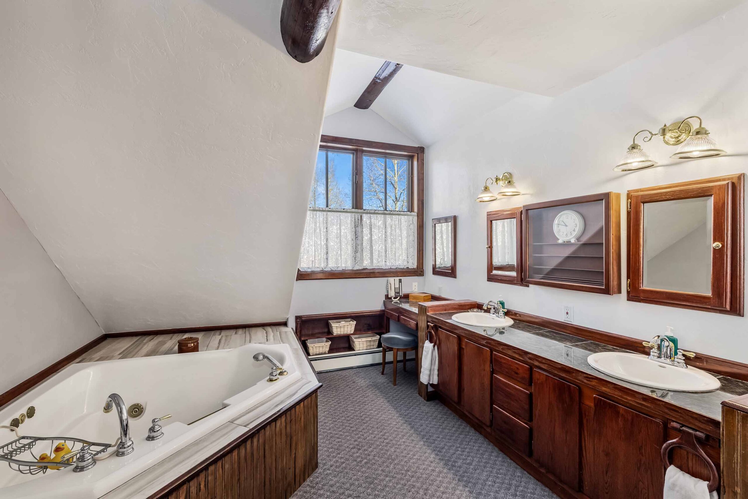 8 Gothic Avenue, Crested Butte, CO - Bathroom