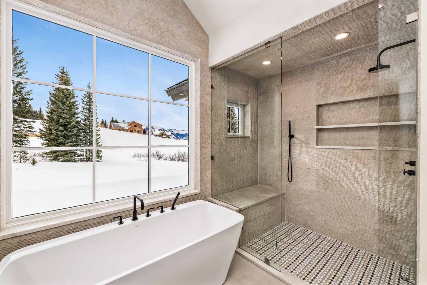 18 Walking Deer Lane, Crested Butte, CO - Bathroom