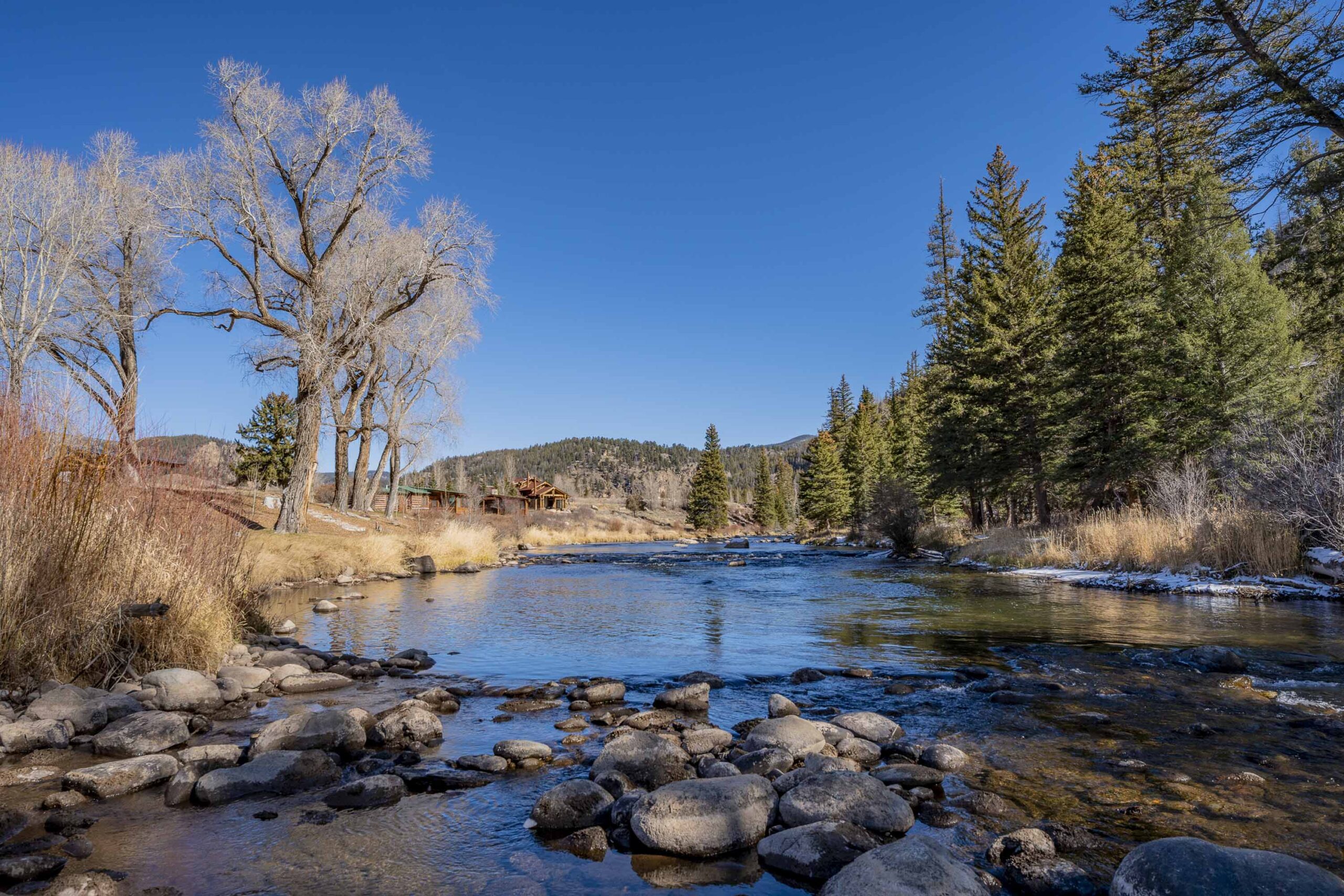 1220 Wilder Mountain Road, Almont, CO.jpg - River Access